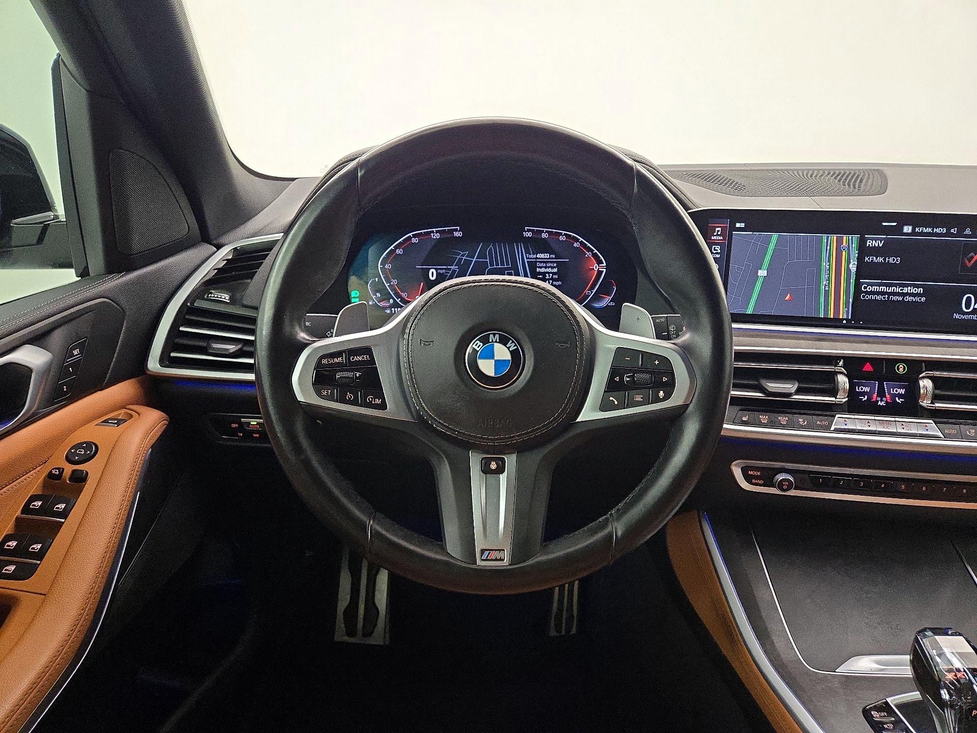 Thumbnail: 2022 BMW X5 - 10