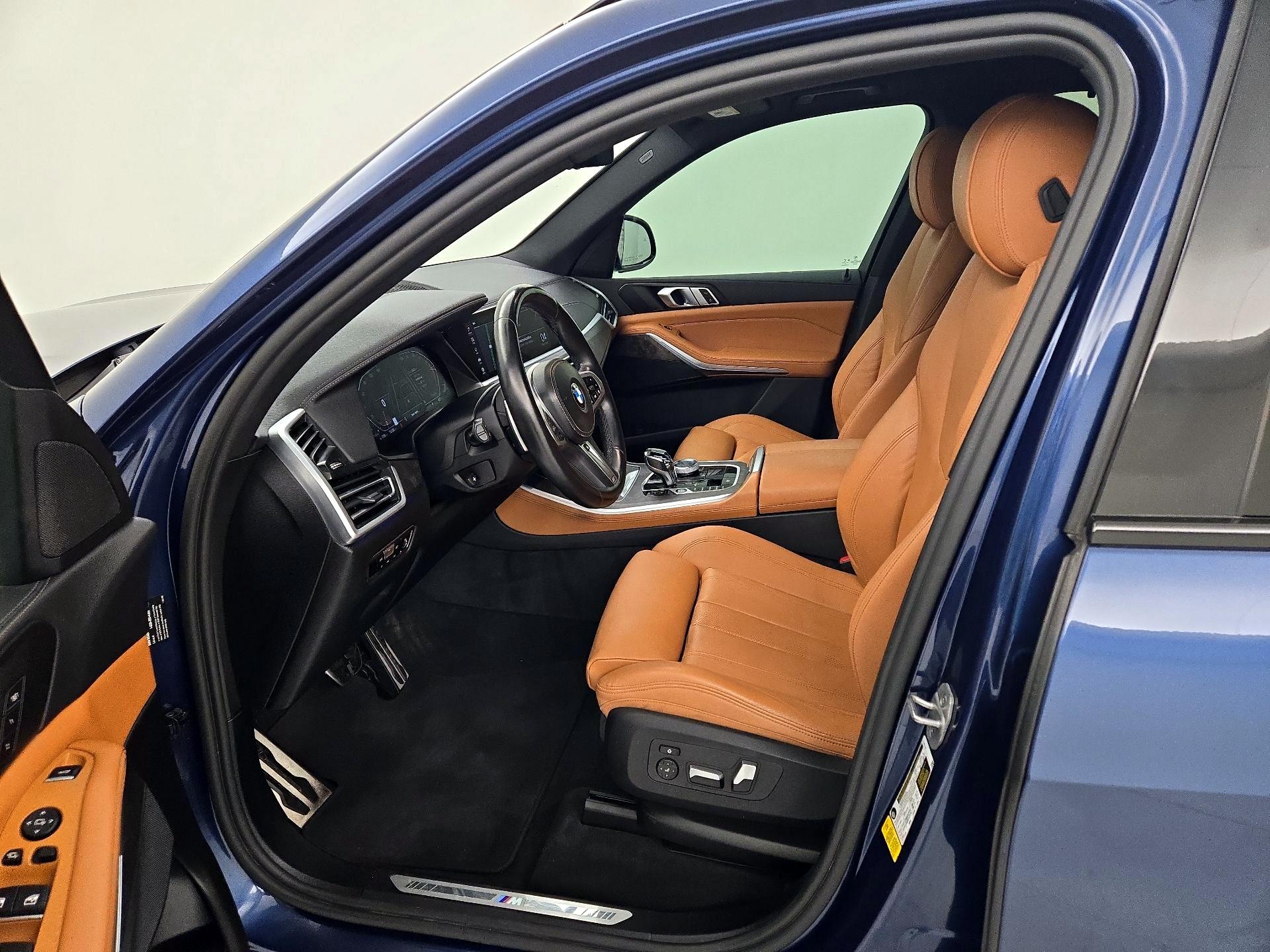 Thumbnail: 2022 BMW X5 - 11