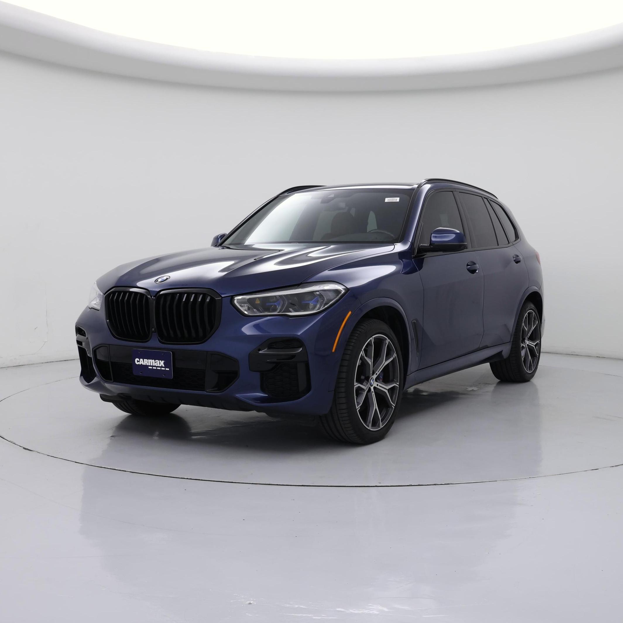 Thumbnail: 2022 BMW X5 - 4