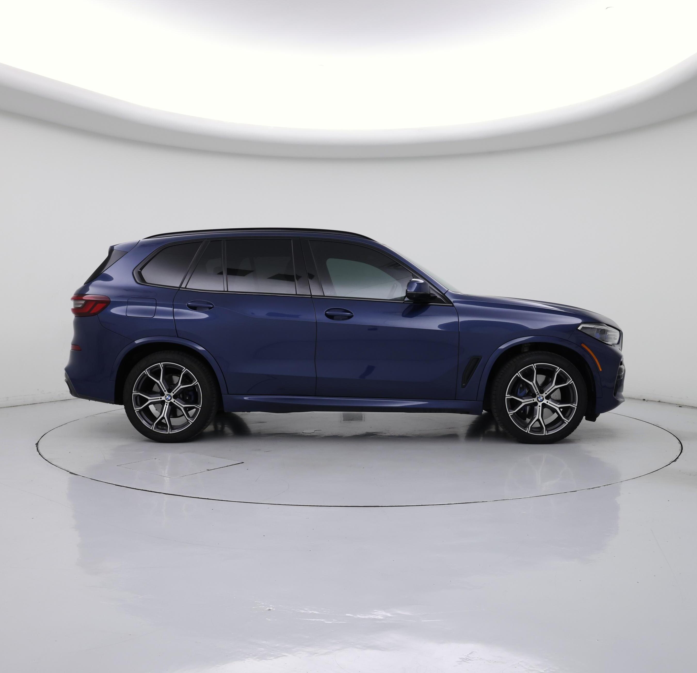 Thumbnail: 2022 BMW X5 - 7