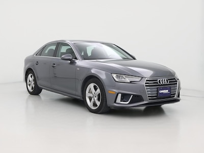 2019 Audi A4 Premium
