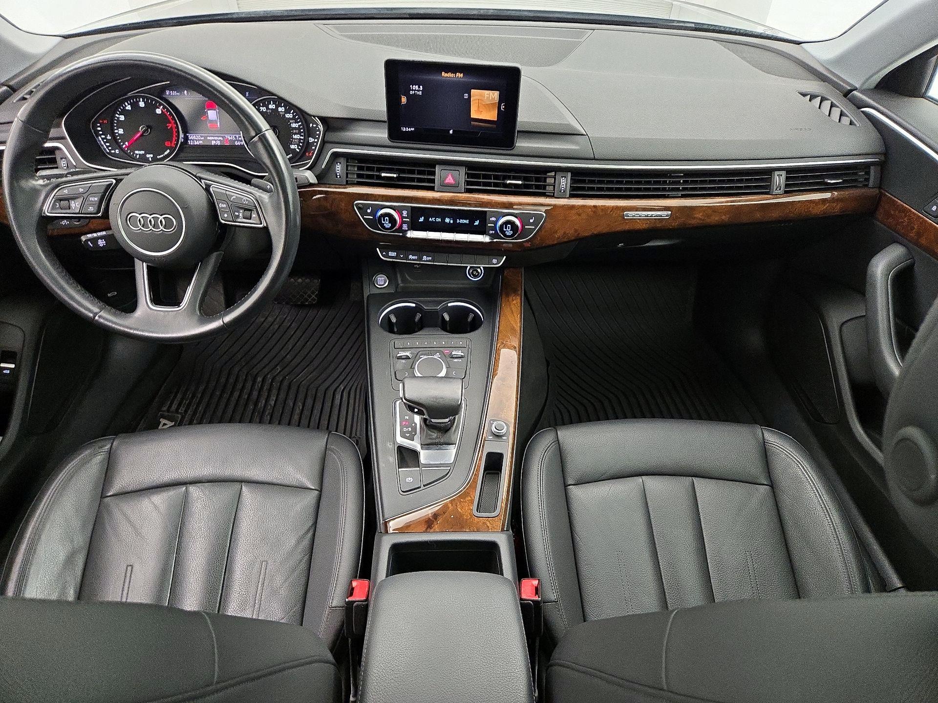 Thumbnail: 2019 Audi A4 - 9