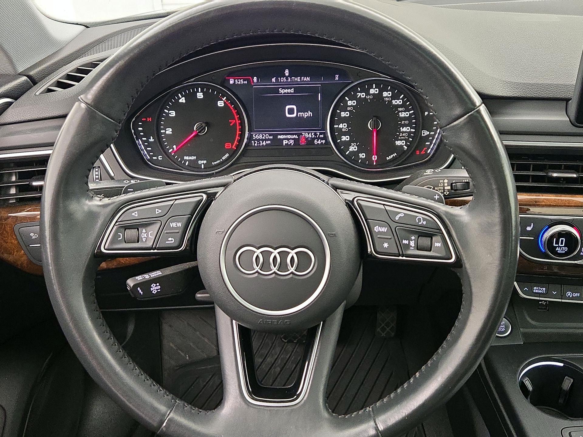 Thumbnail: 2019 Audi A4 - 10