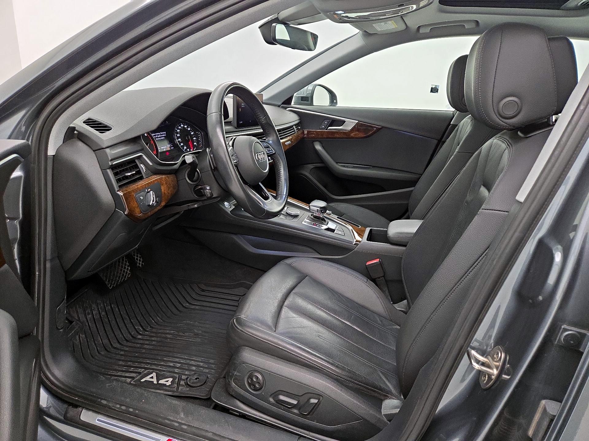 Thumbnail: 2019 Audi A4 - 11