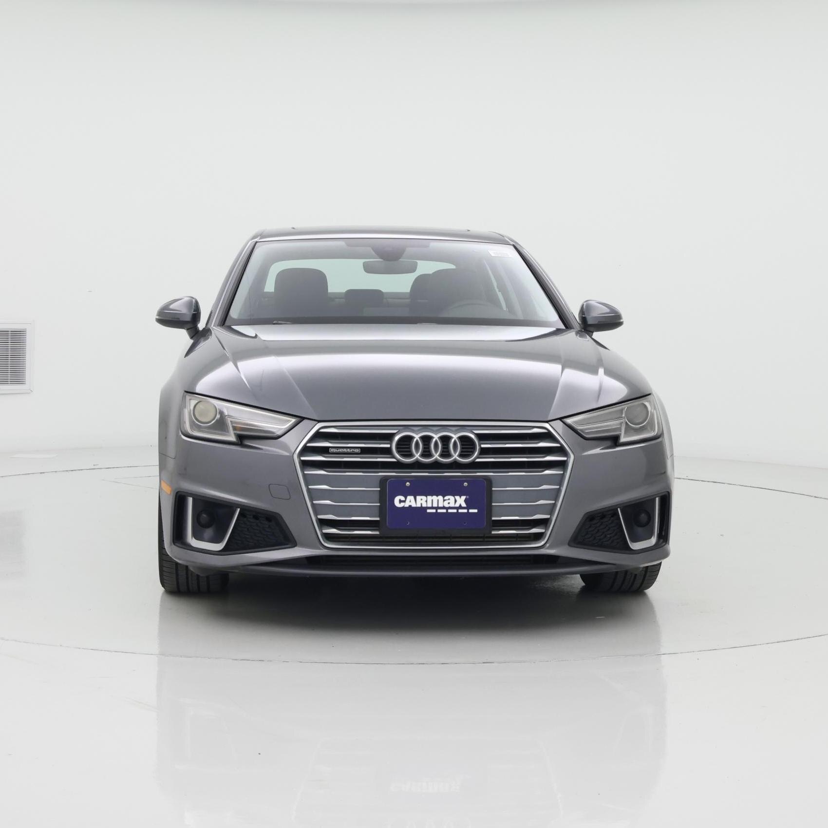 Thumbnail: 2019 Audi A4 - 5
