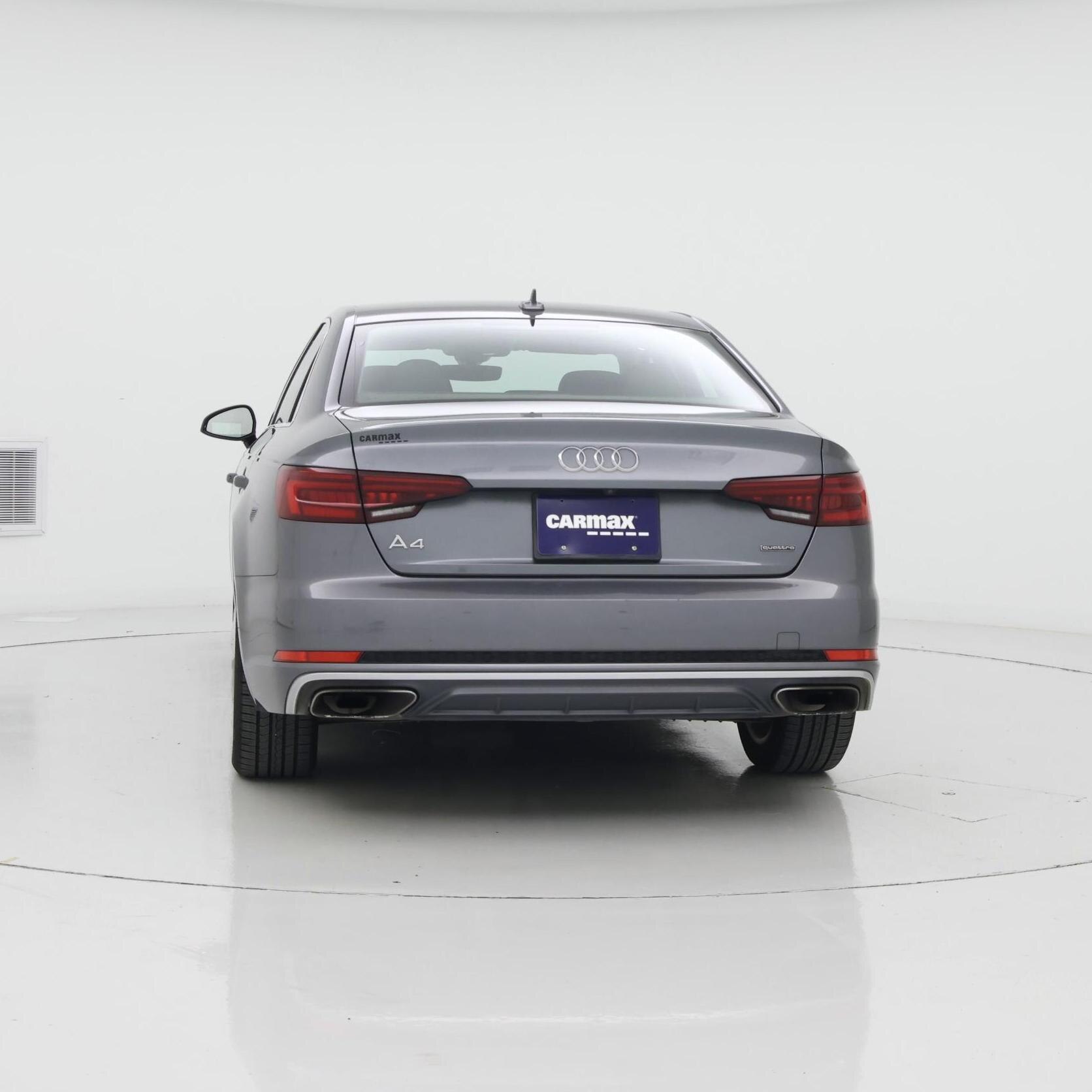 Thumbnail: 2019 Audi A4 - 6