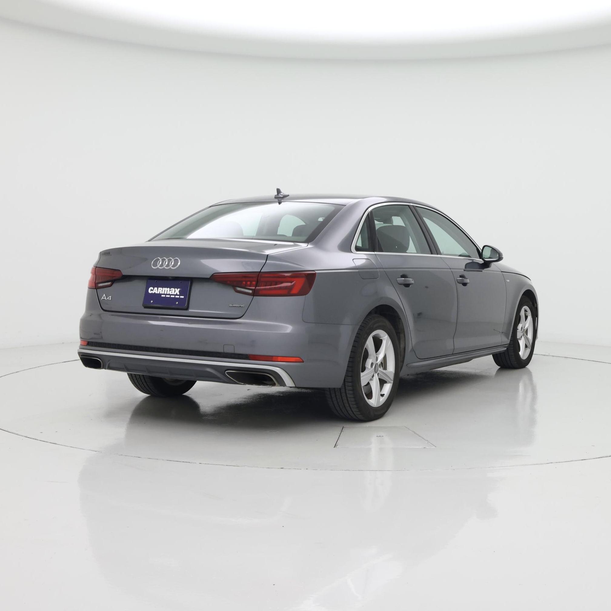 Thumbnail: 2019 Audi A4 - 8