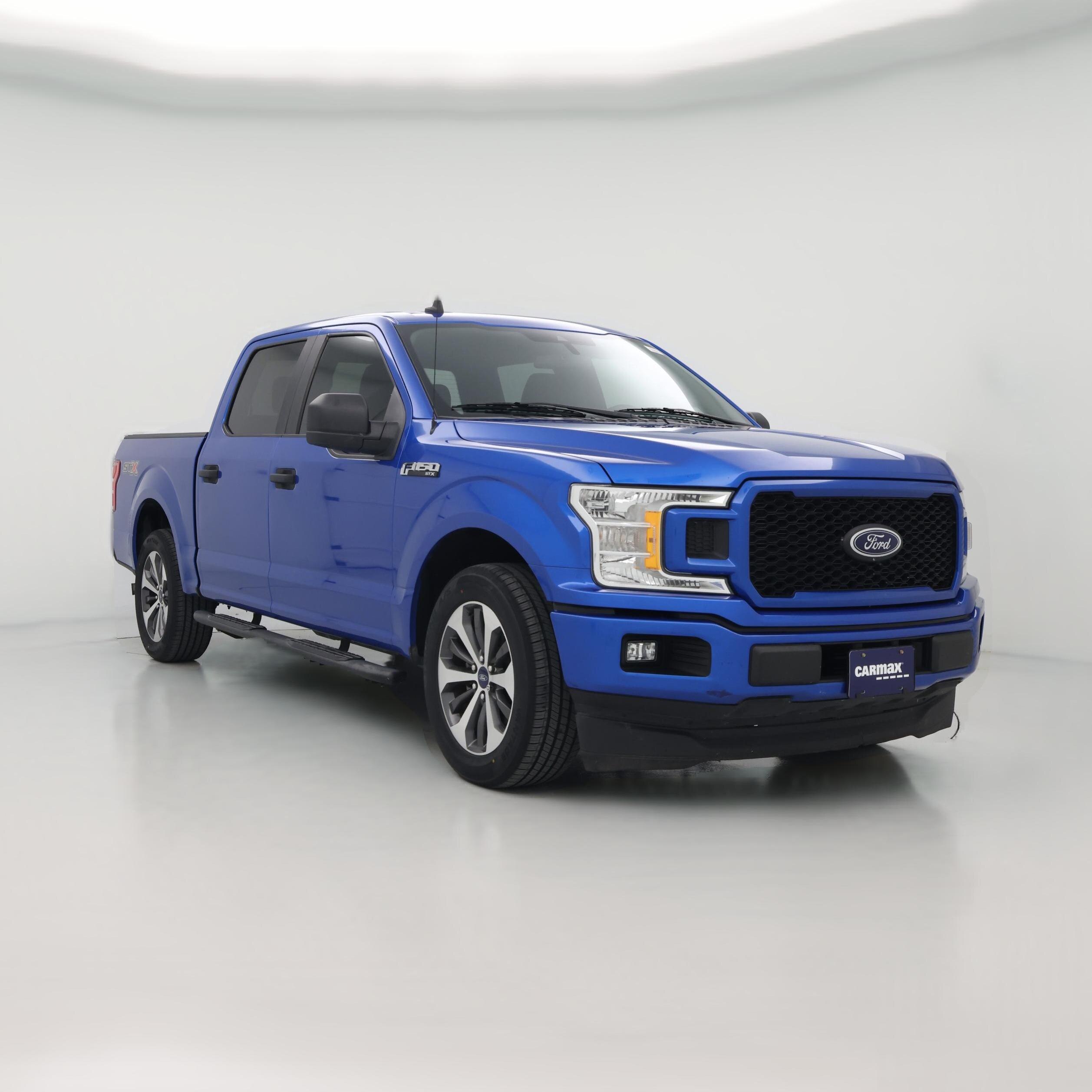 Thumbnail: 2020 Ford F-150 - 1