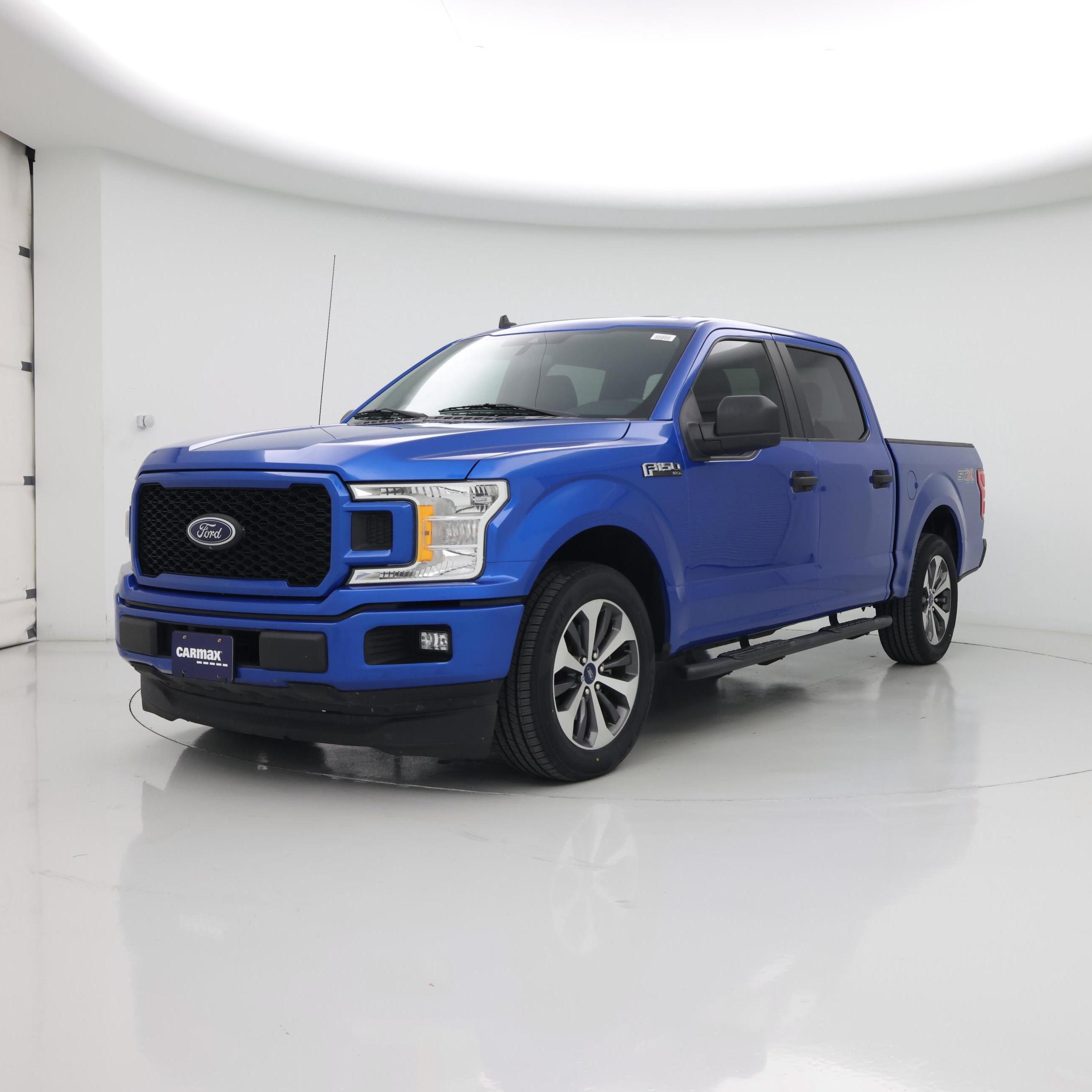 Thumbnail: 2020 Ford F-150 - 4