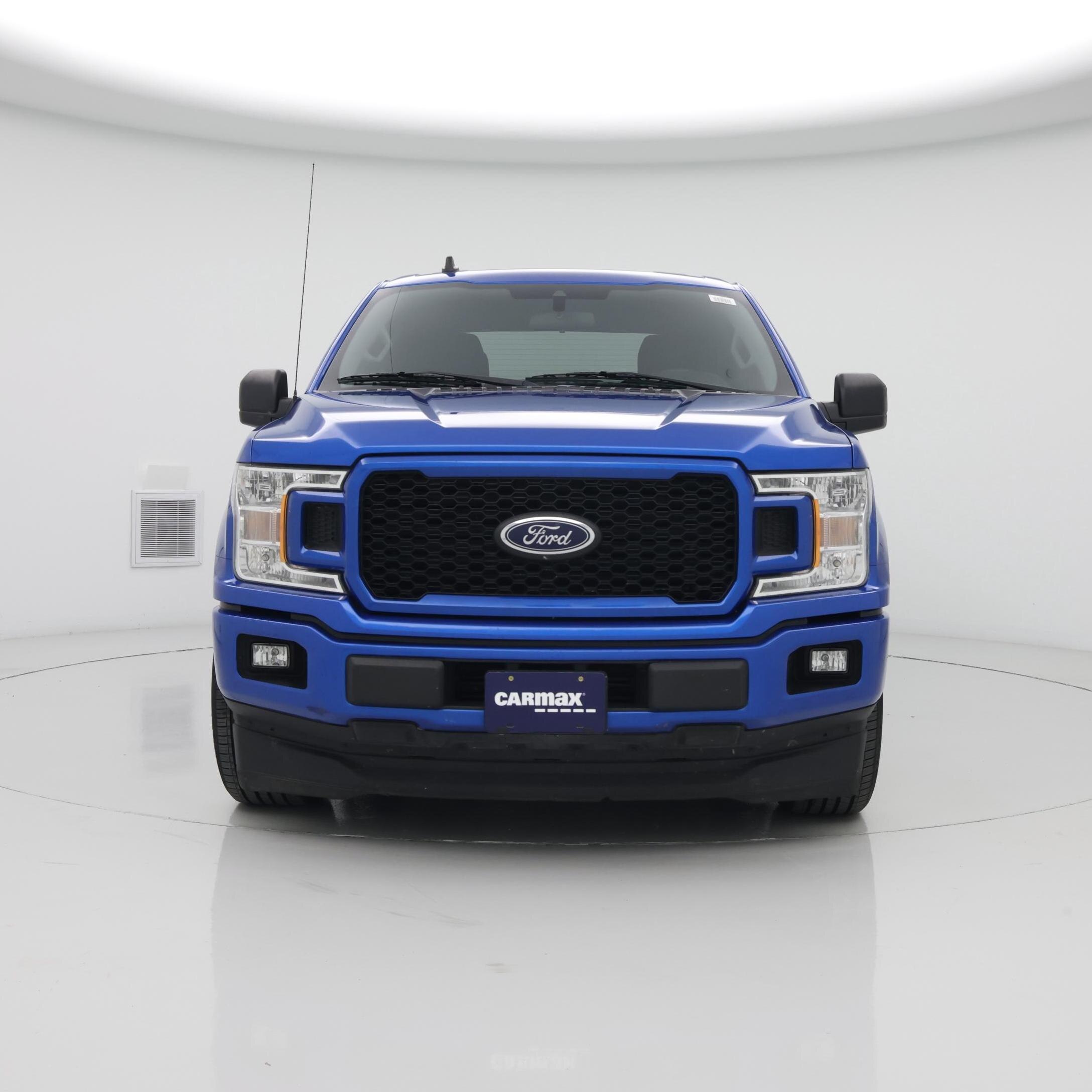 Thumbnail: 2020 Ford F-150 - 5