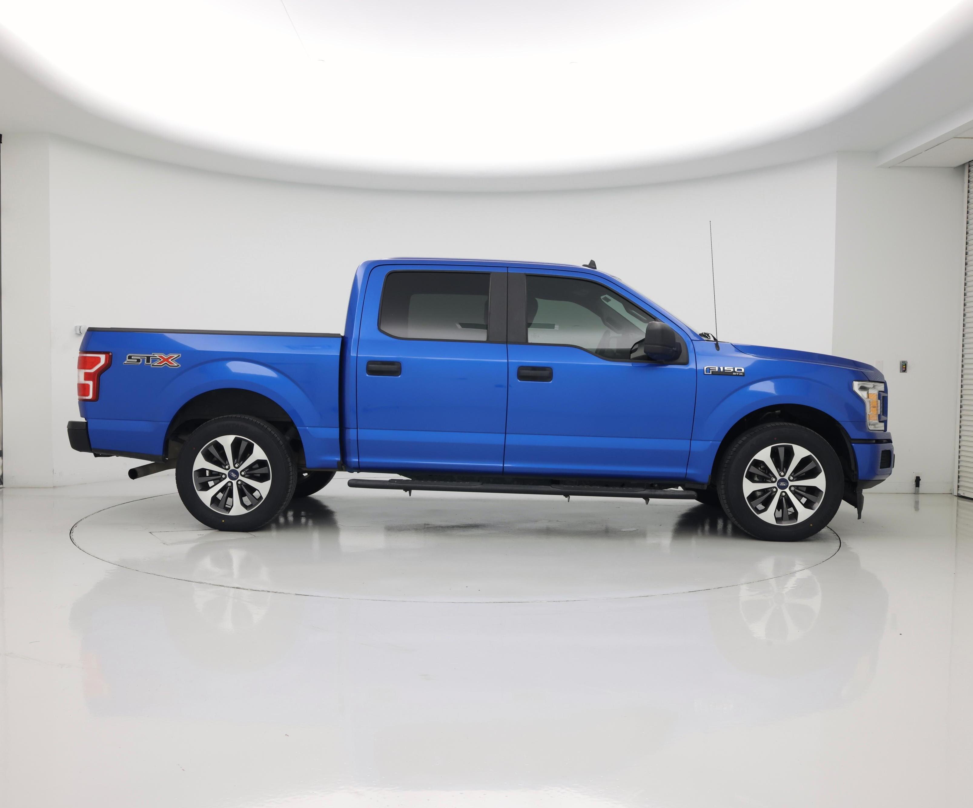 Thumbnail: 2020 Ford F-150 - 7