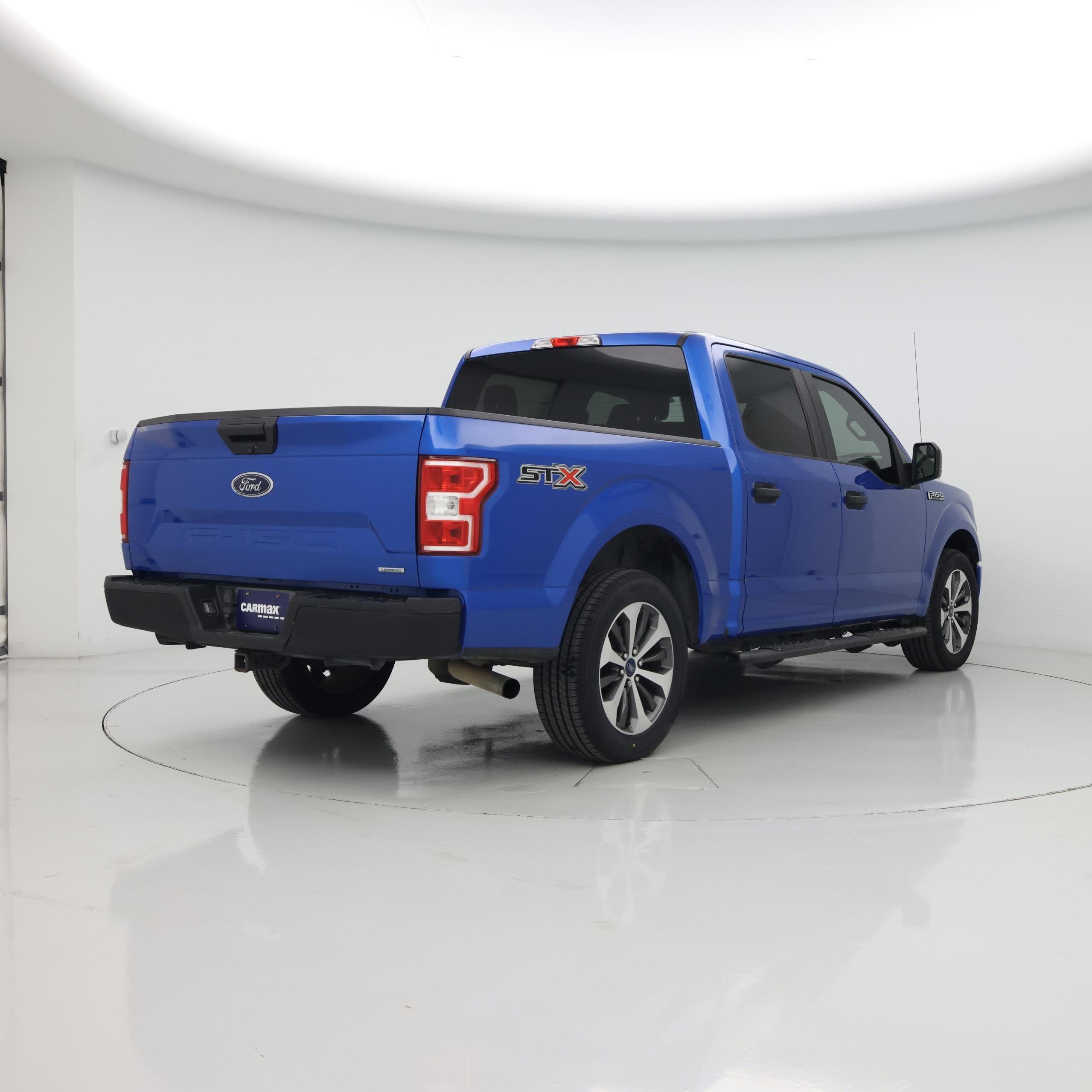 Thumbnail: 2020 Ford F-150 - 8