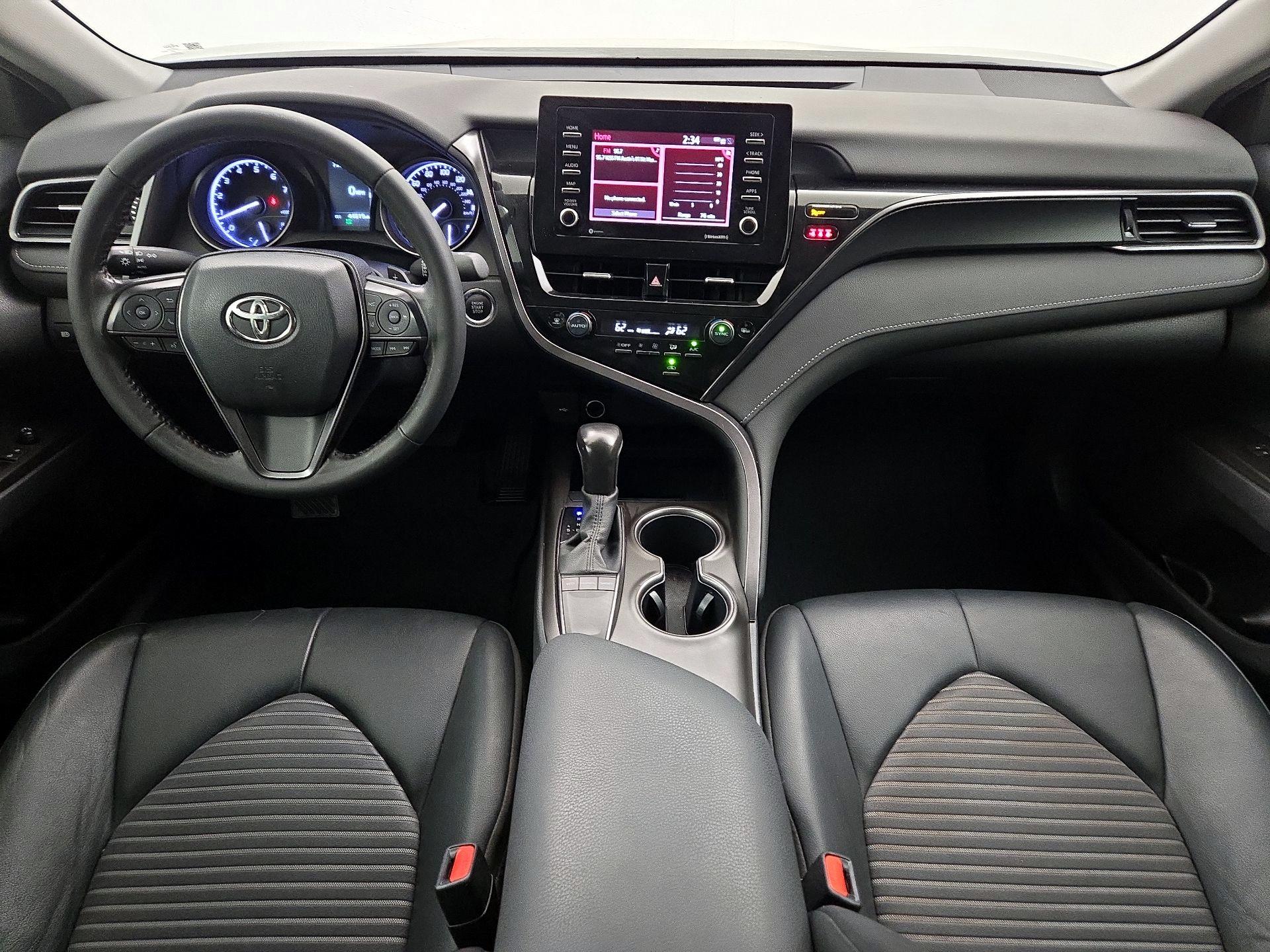 Thumbnail: 2023 Toyota Camry - 9