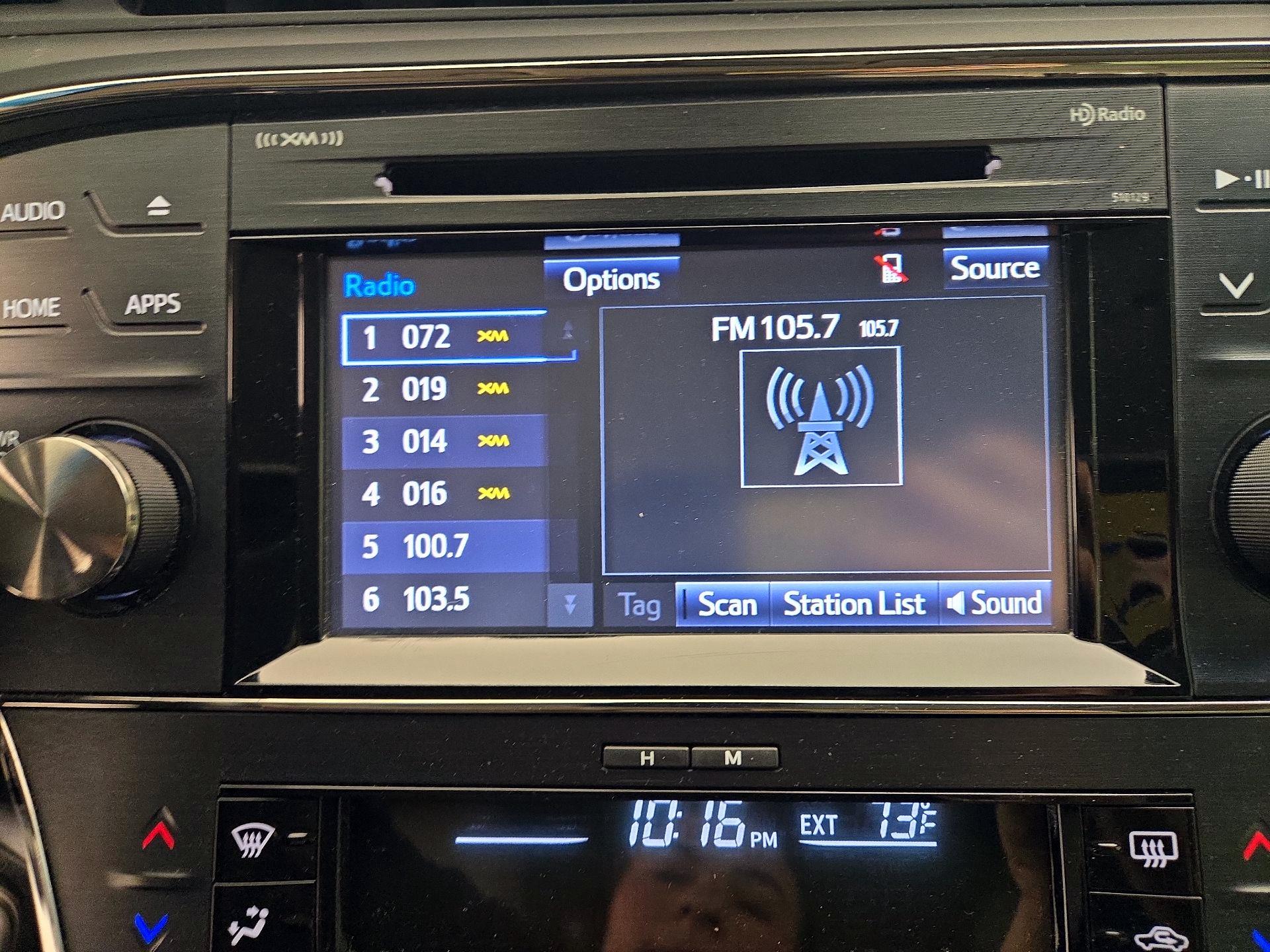 Thumbnail: 2017 Toyota Avalon - 15