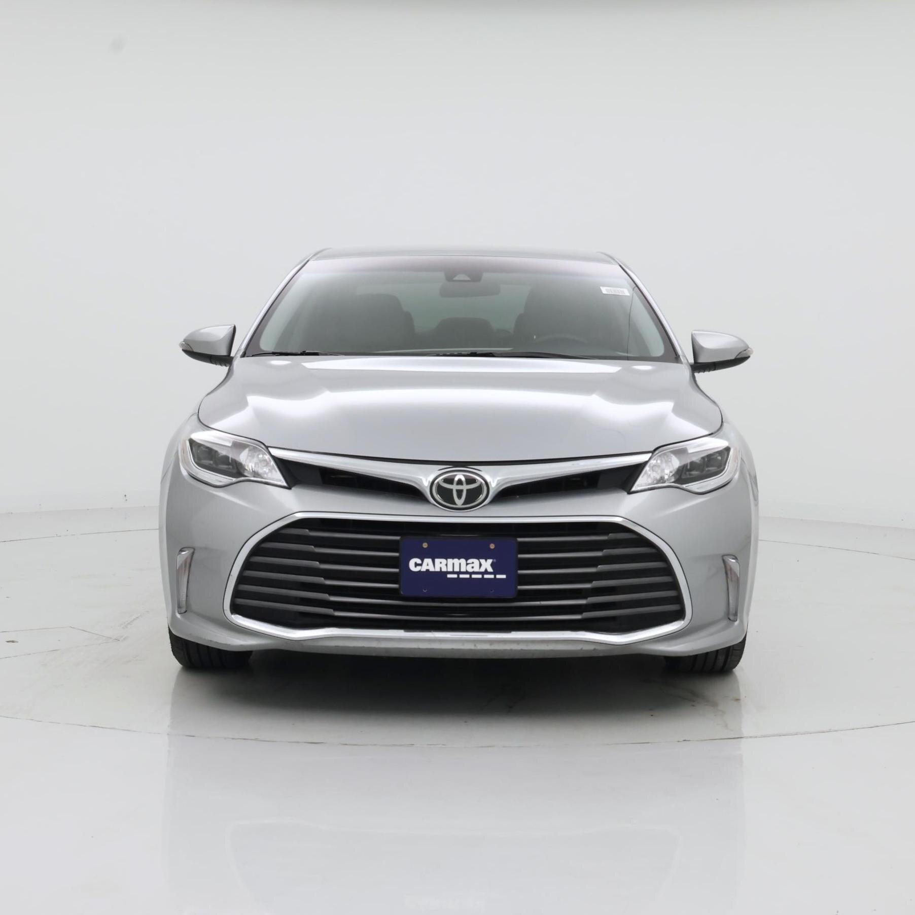 Thumbnail: 2017 Toyota Avalon - 5