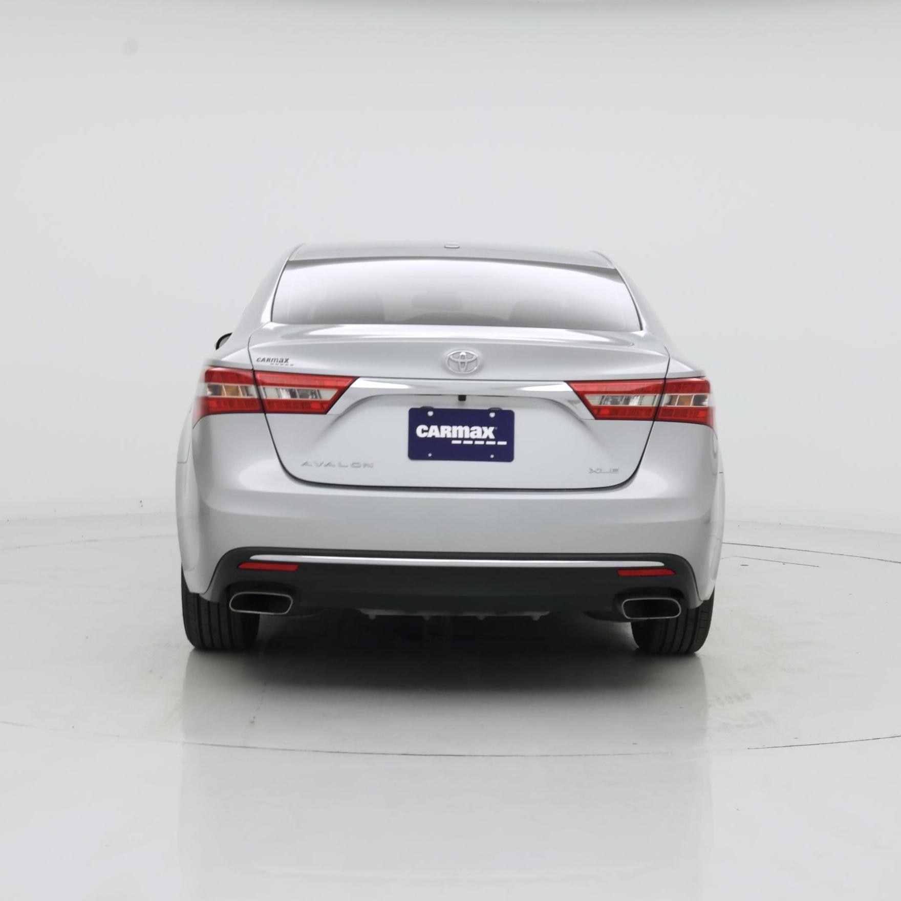 Thumbnail: 2017 Toyota Avalon - 6