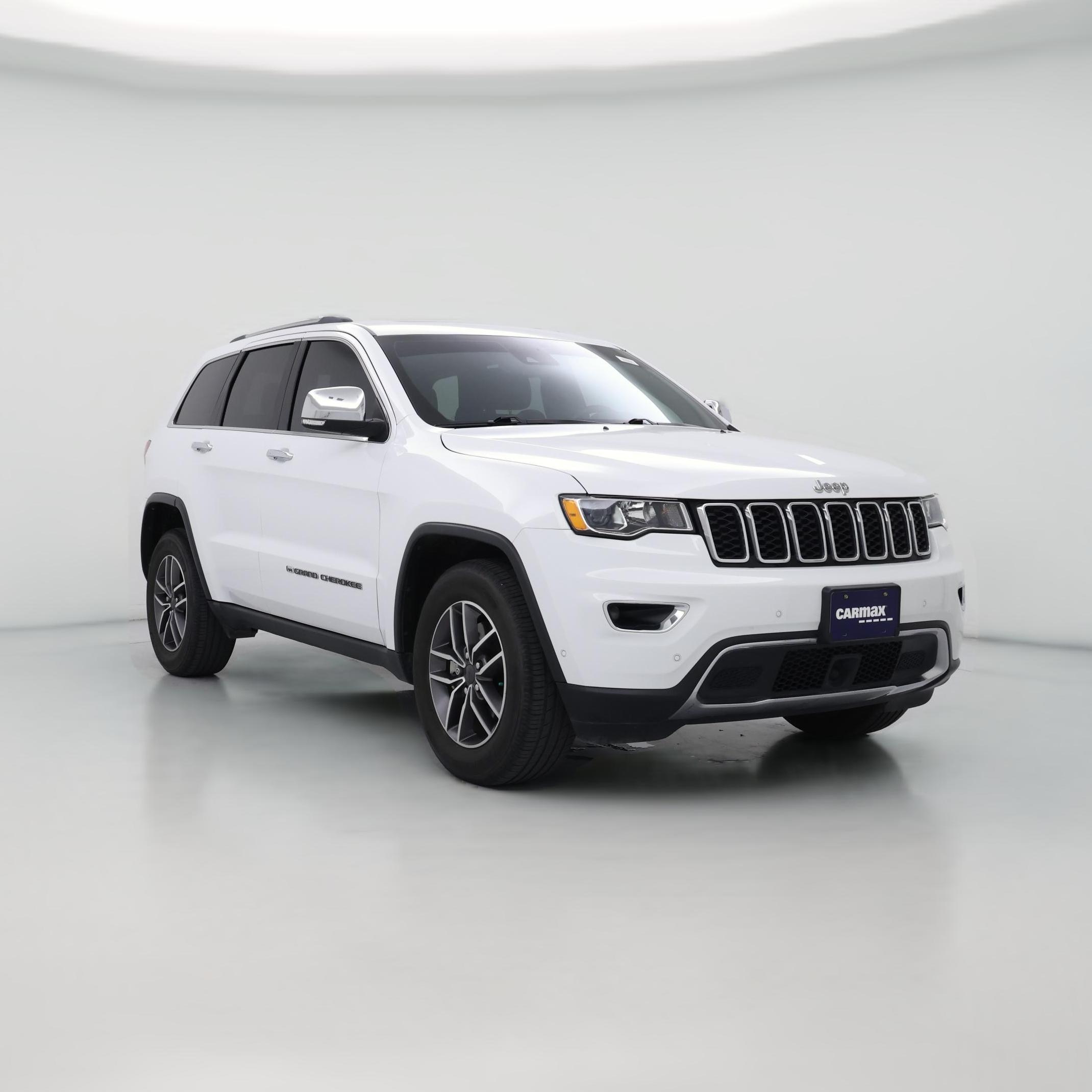 Thumbnail: 2022 Jeep Grand Cherokee - 1