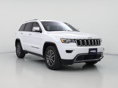 2022 Jeep Grand Cherokee WK Limited