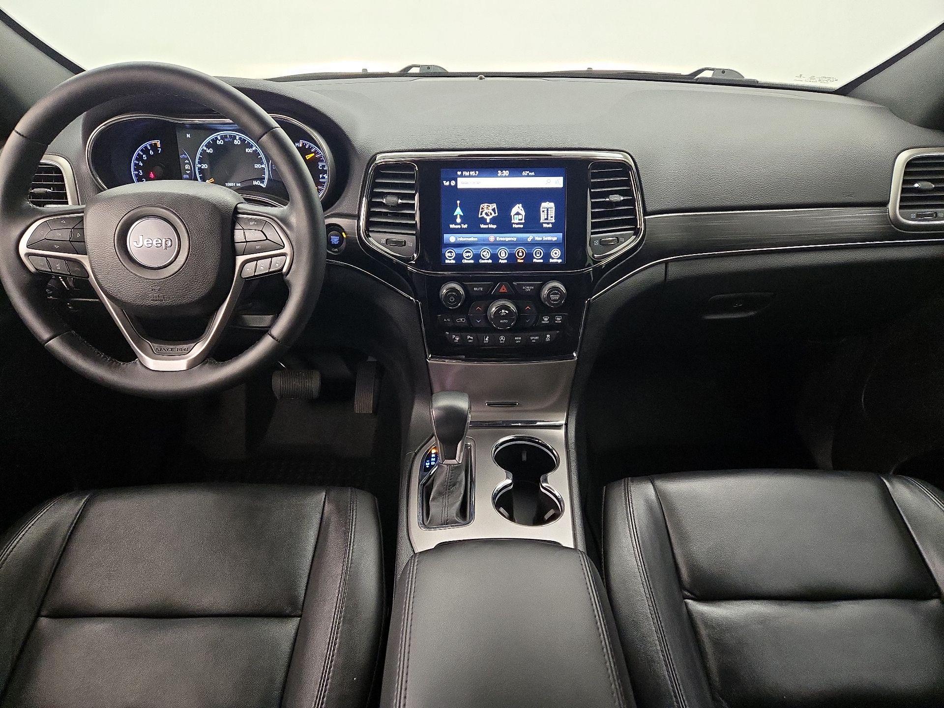 Thumbnail: 2022 Jeep Grand Cherokee - 9