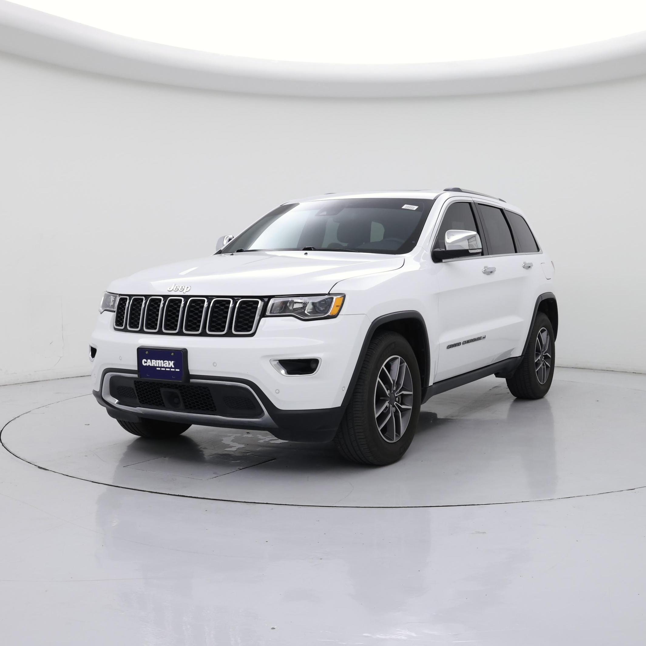 Thumbnail: 2022 Jeep Grand Cherokee - 4