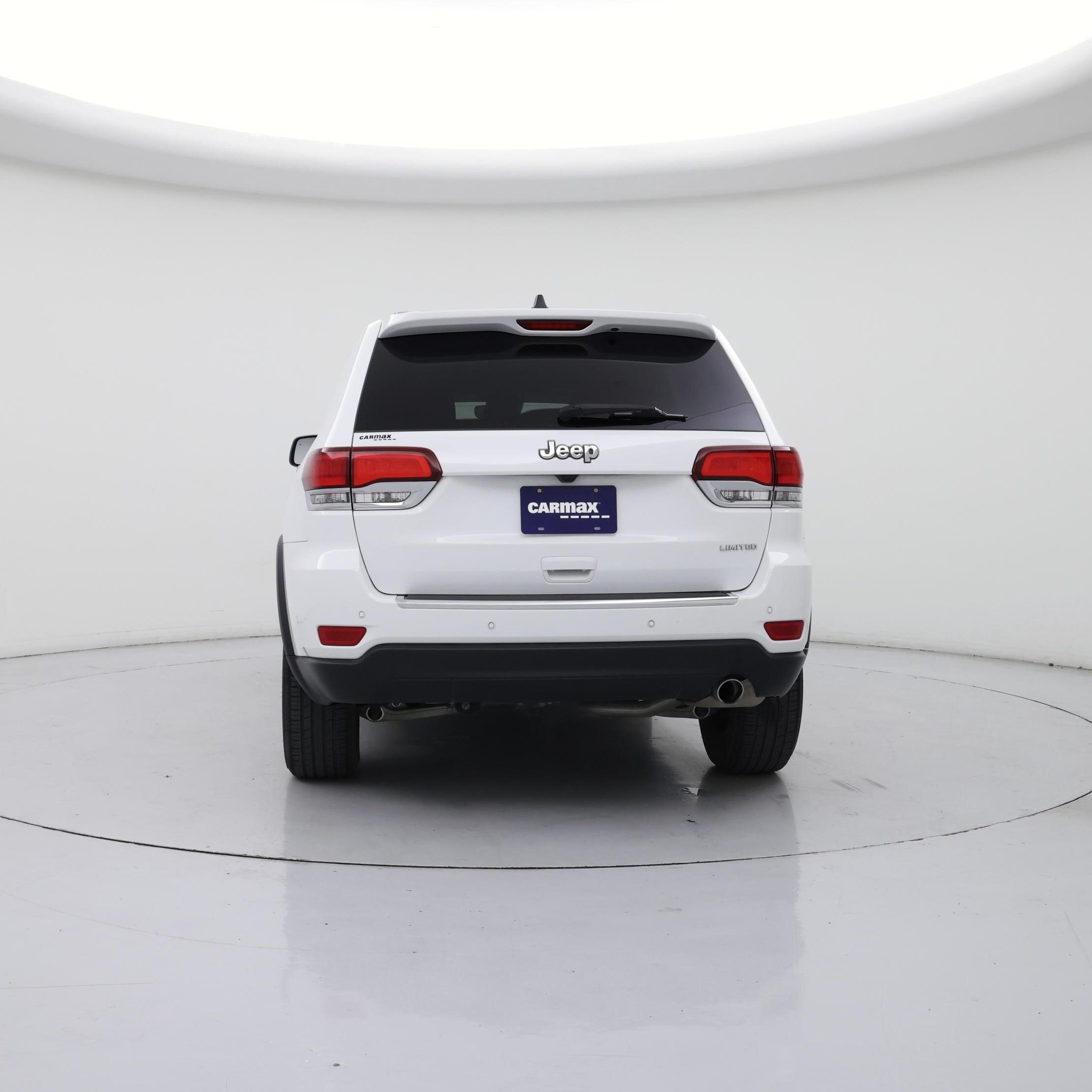 Thumbnail: 2022 Jeep Grand Cherokee - 6