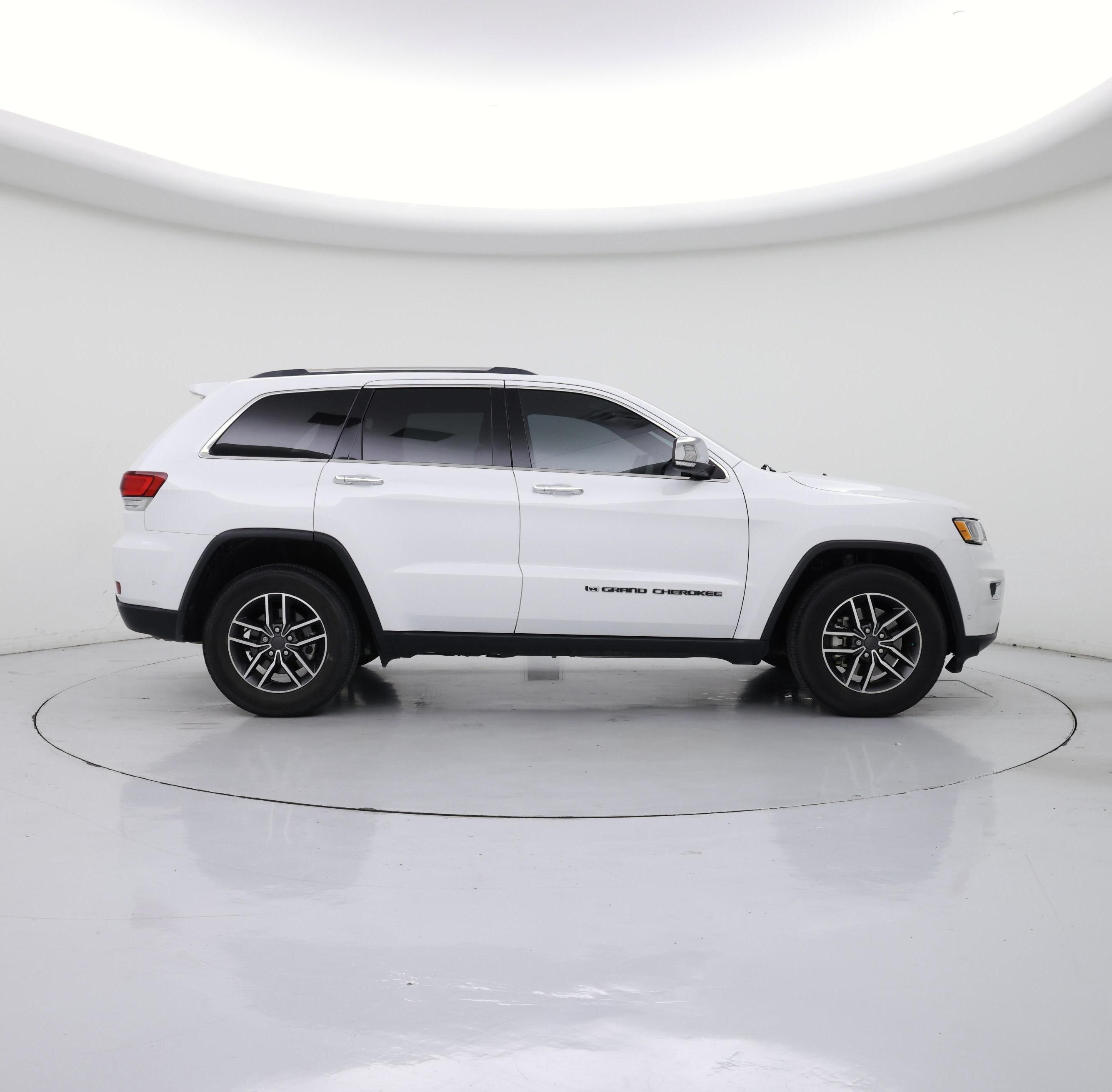 Thumbnail: 2022 Jeep Grand Cherokee - 7