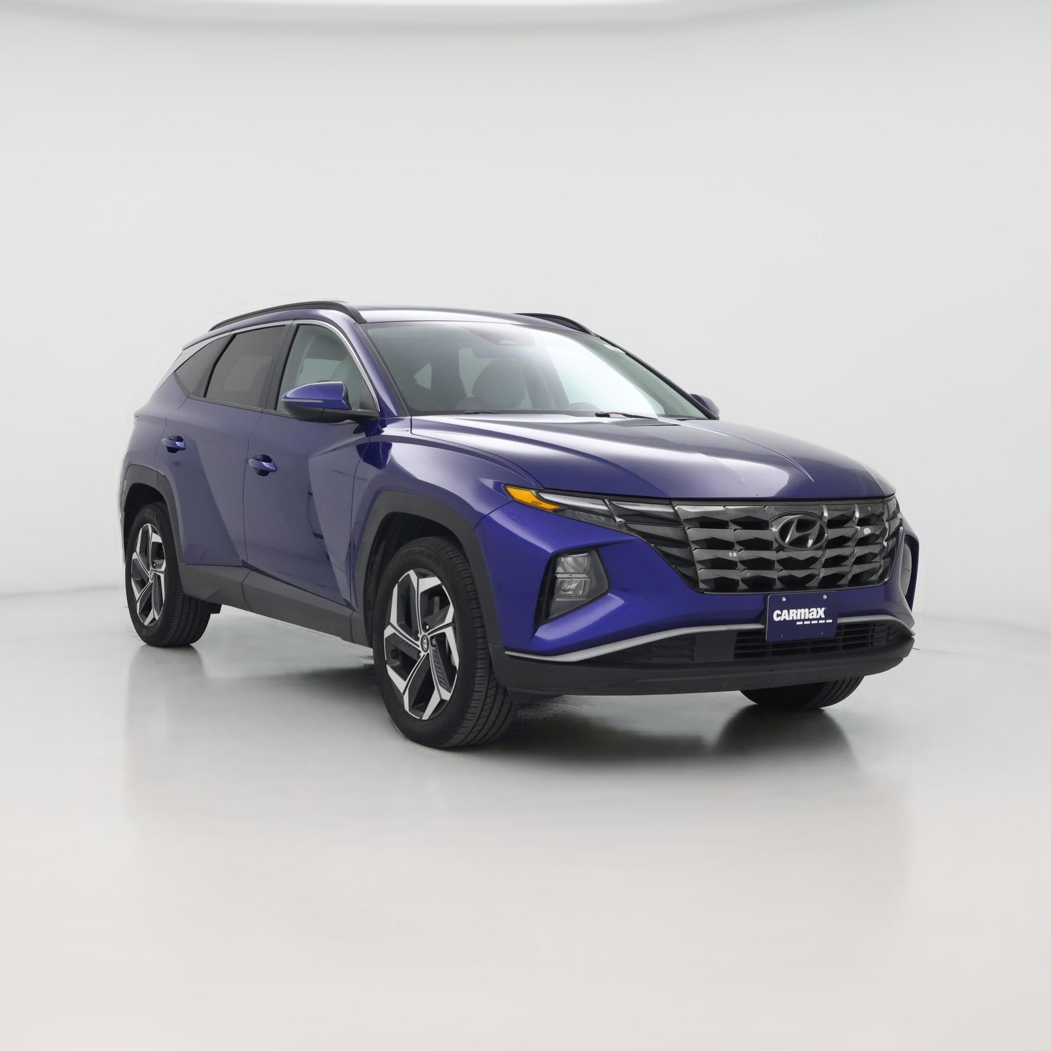 Thumbnail: 2022 Hyundai Tucson - 1