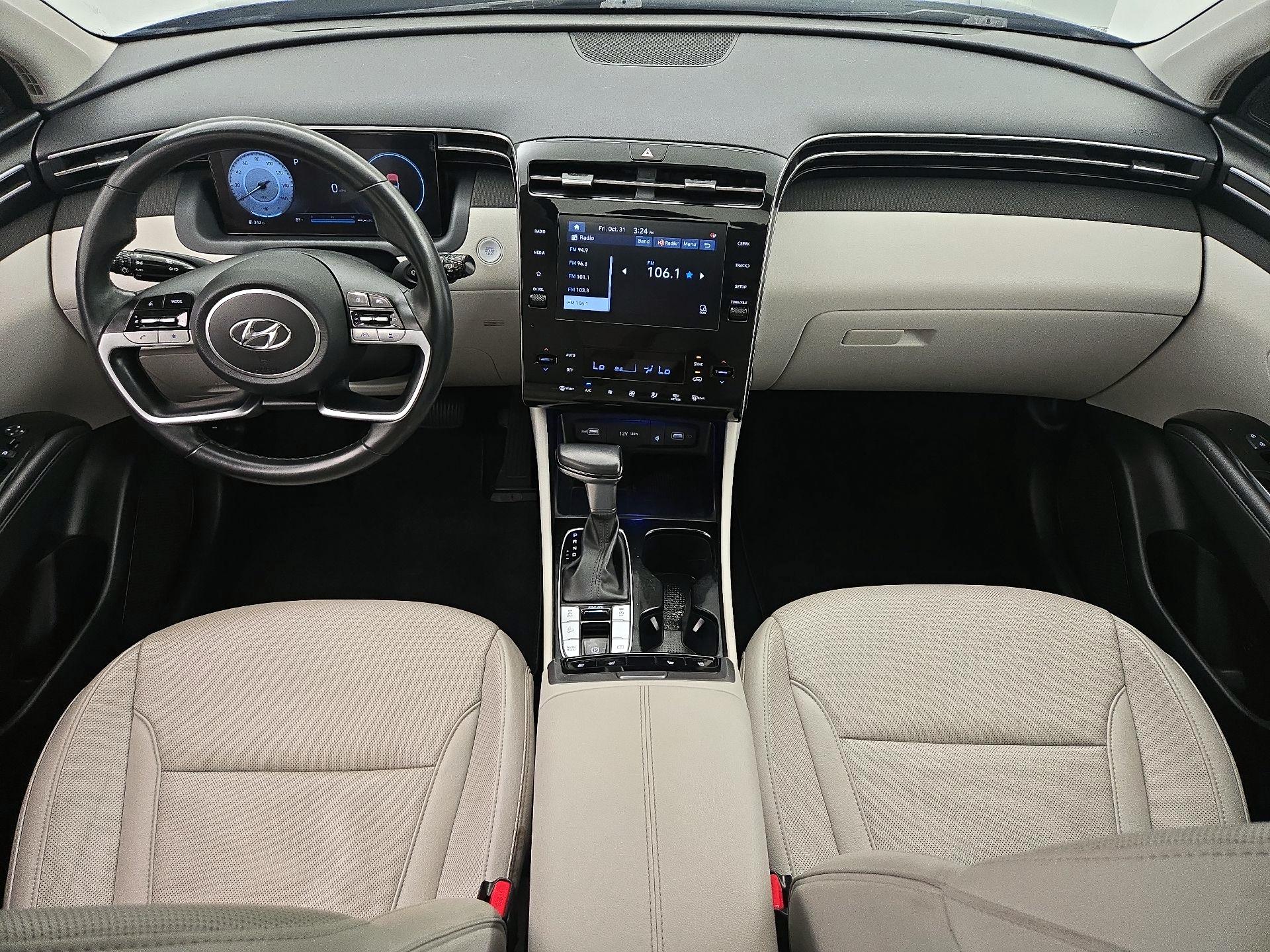 Thumbnail: 2022 Hyundai Tucson - 9