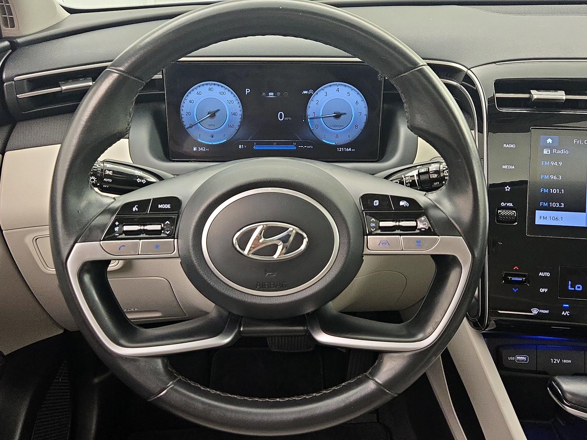 Thumbnail: 2022 Hyundai Tucson - 10