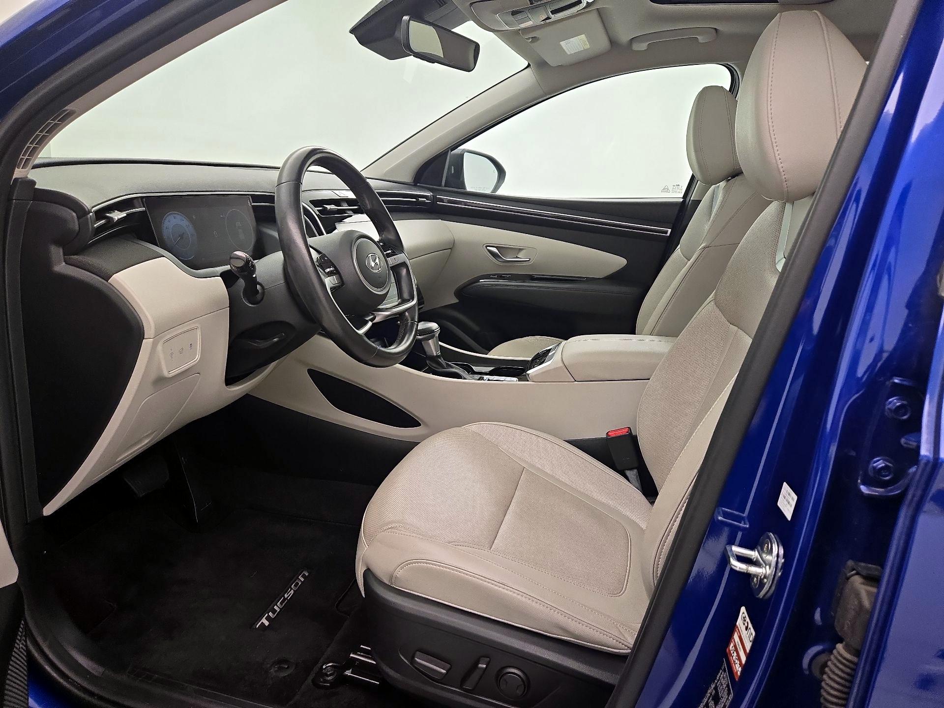 Thumbnail: 2022 Hyundai Tucson - 11