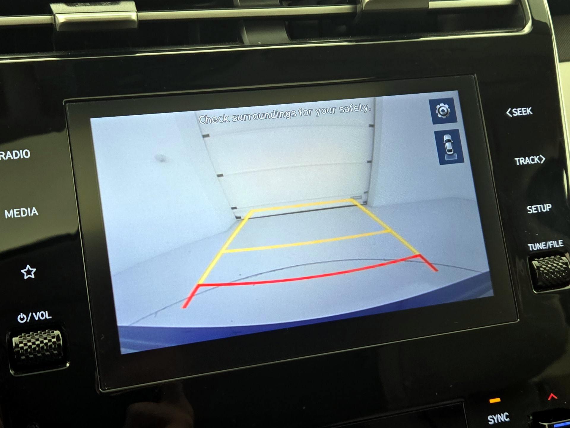 Thumbnail: 2022 Hyundai Tucson - 14