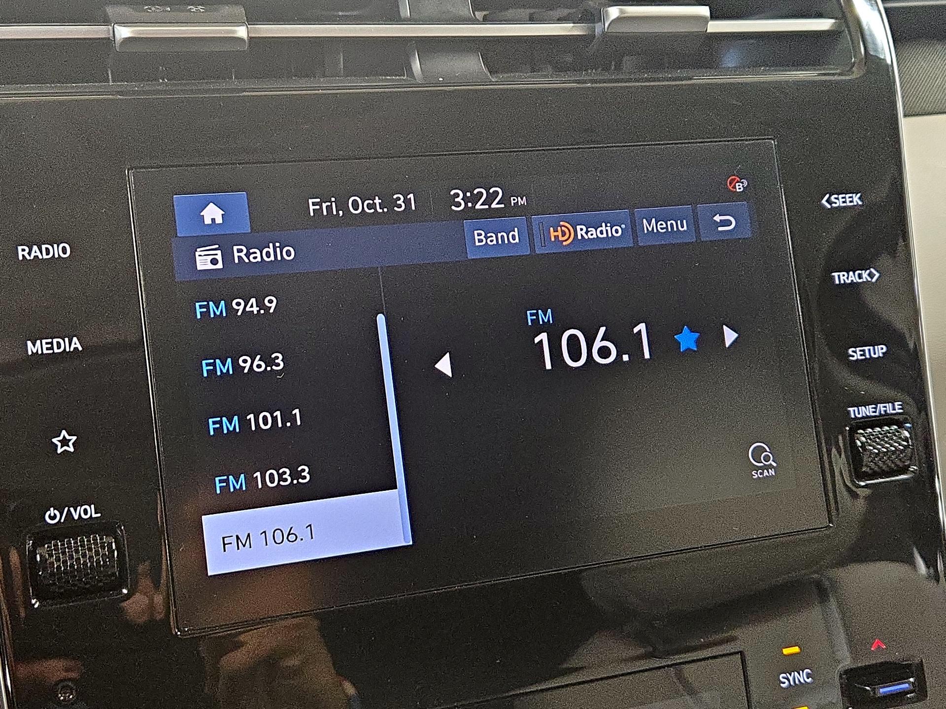 Thumbnail: 2022 Hyundai Tucson - 15