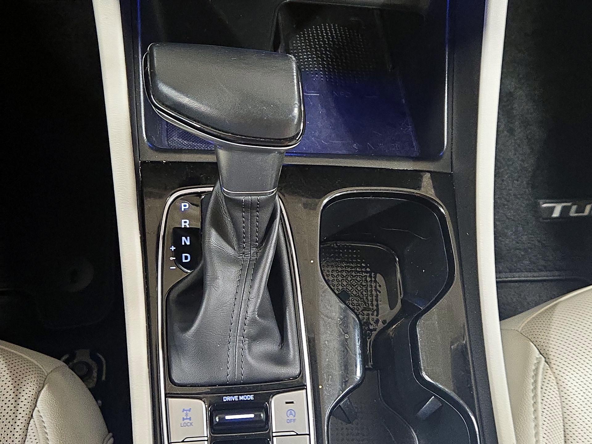 Thumbnail: 2022 Hyundai Tucson - 17