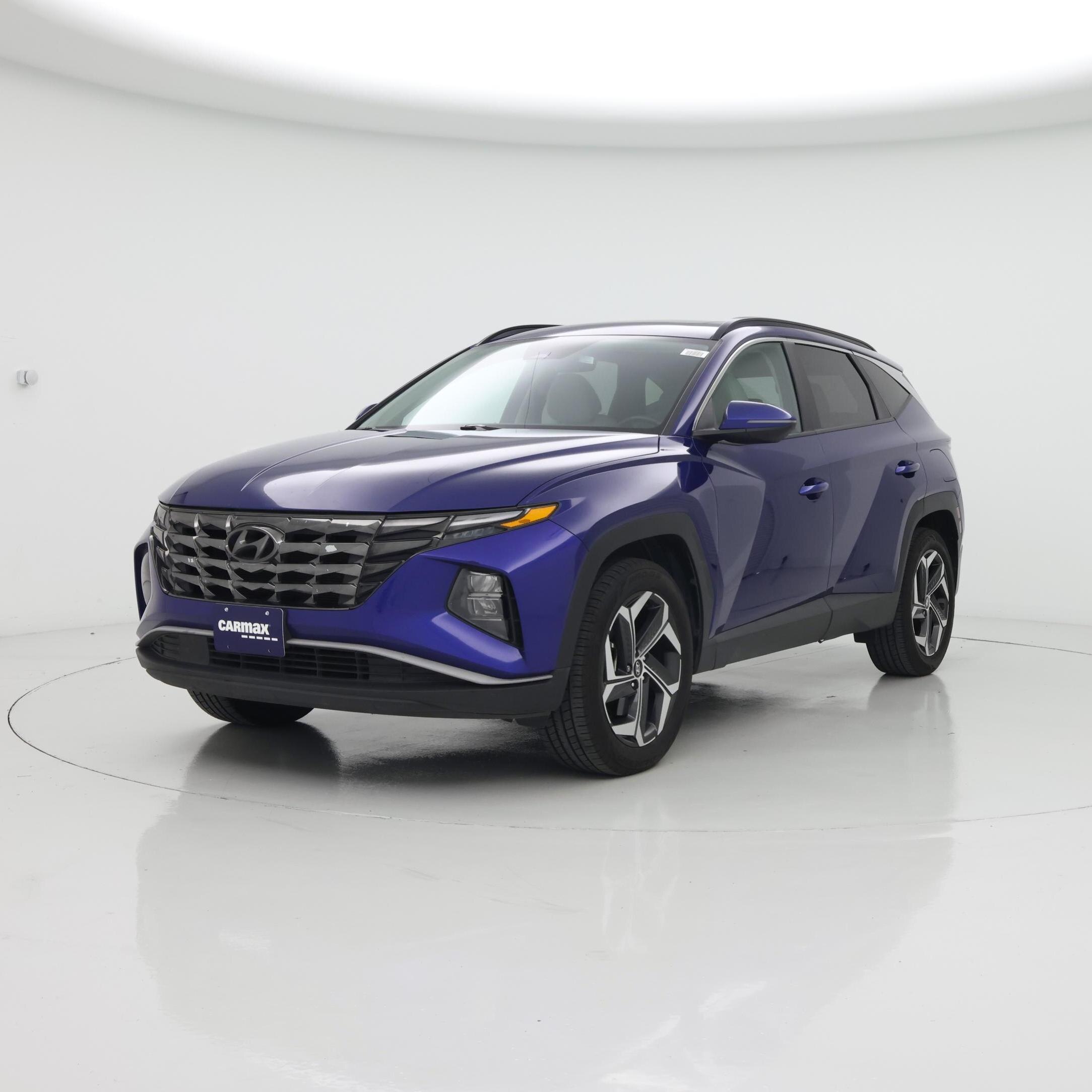 Thumbnail: 2022 Hyundai Tucson - 4