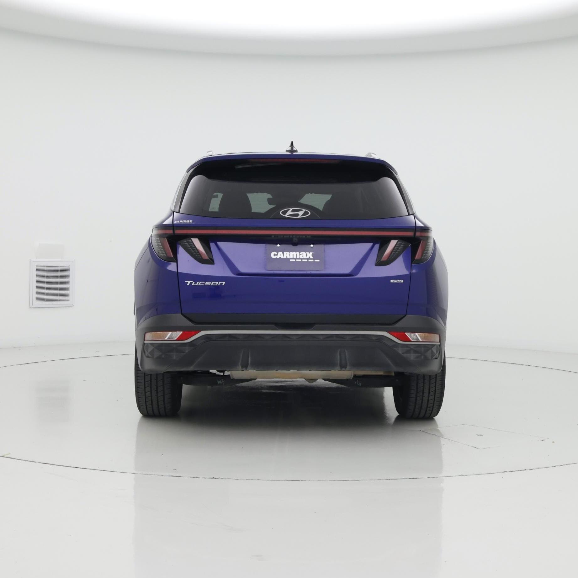 Thumbnail: 2022 Hyundai Tucson - 6