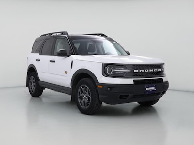 2021 Ford Bronco Sport Badlands