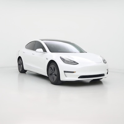 2020 Tesla Model 3 Standard Range Plus
