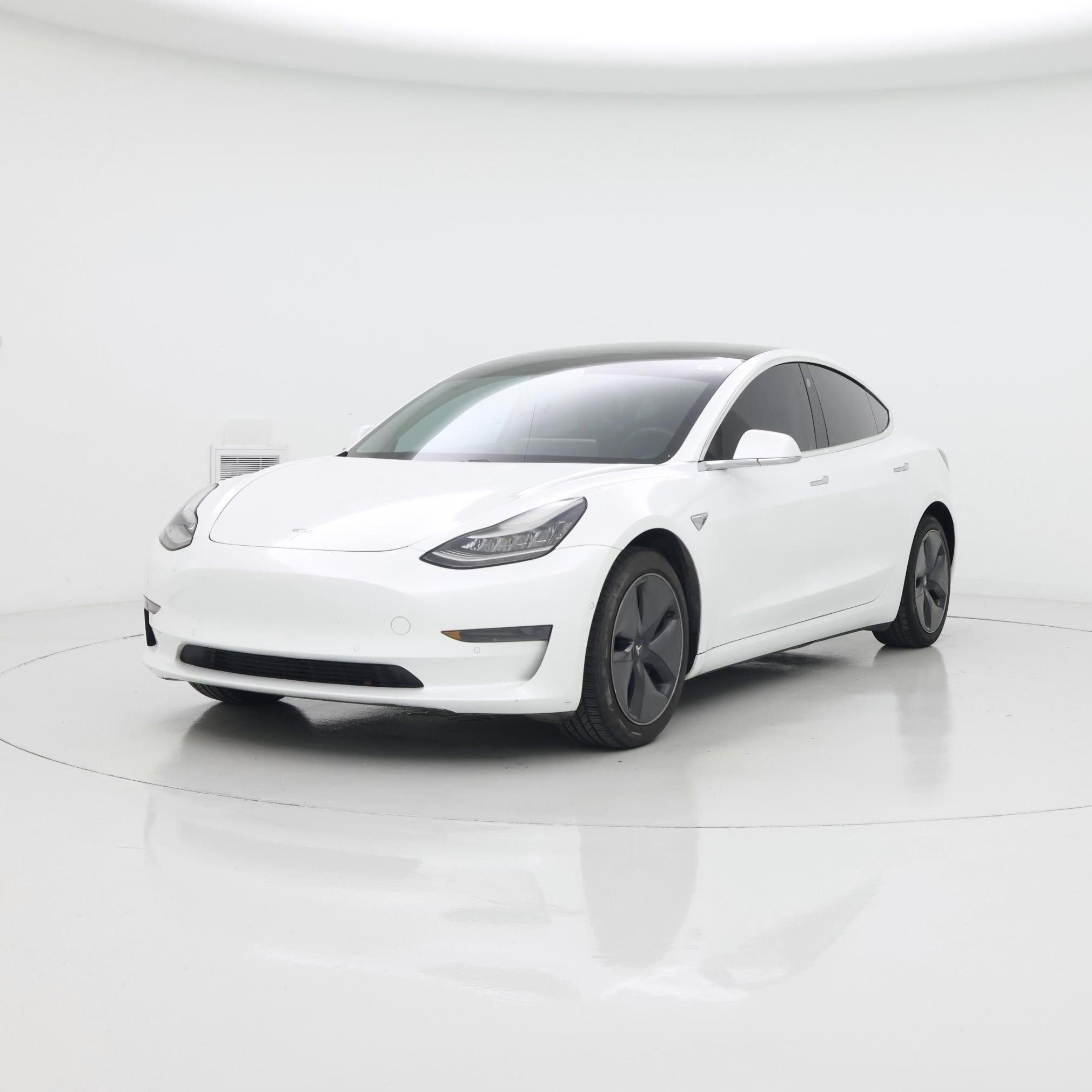 Thumbnail: 2020 Tesla Model 3 - 4