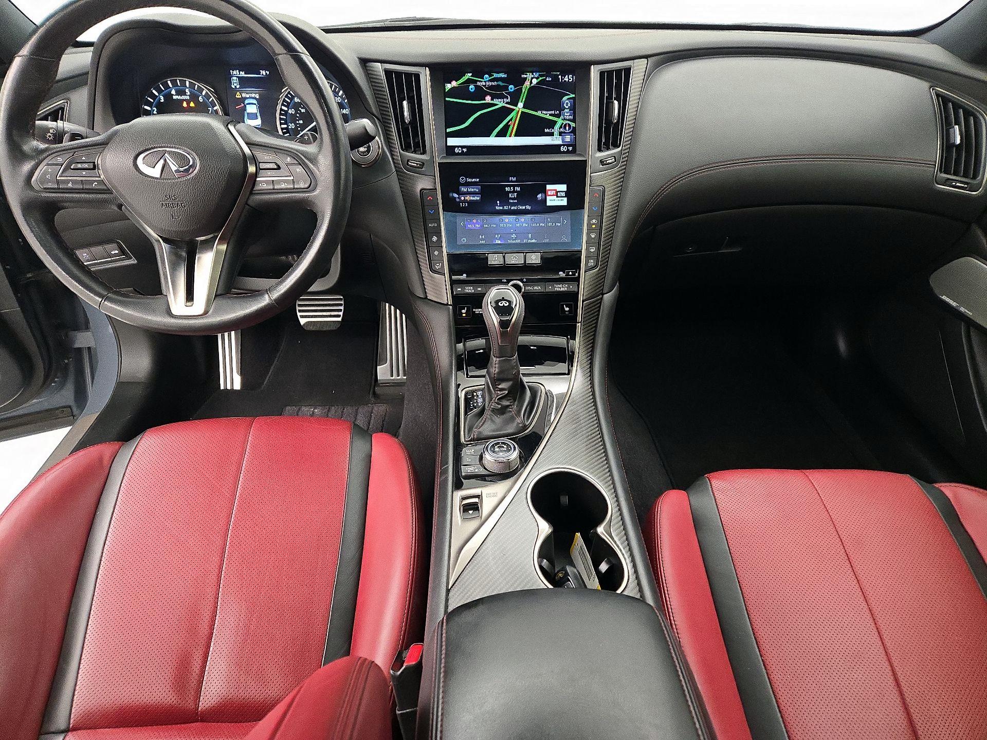 Thumbnail: 2022 INFINITI  - 9