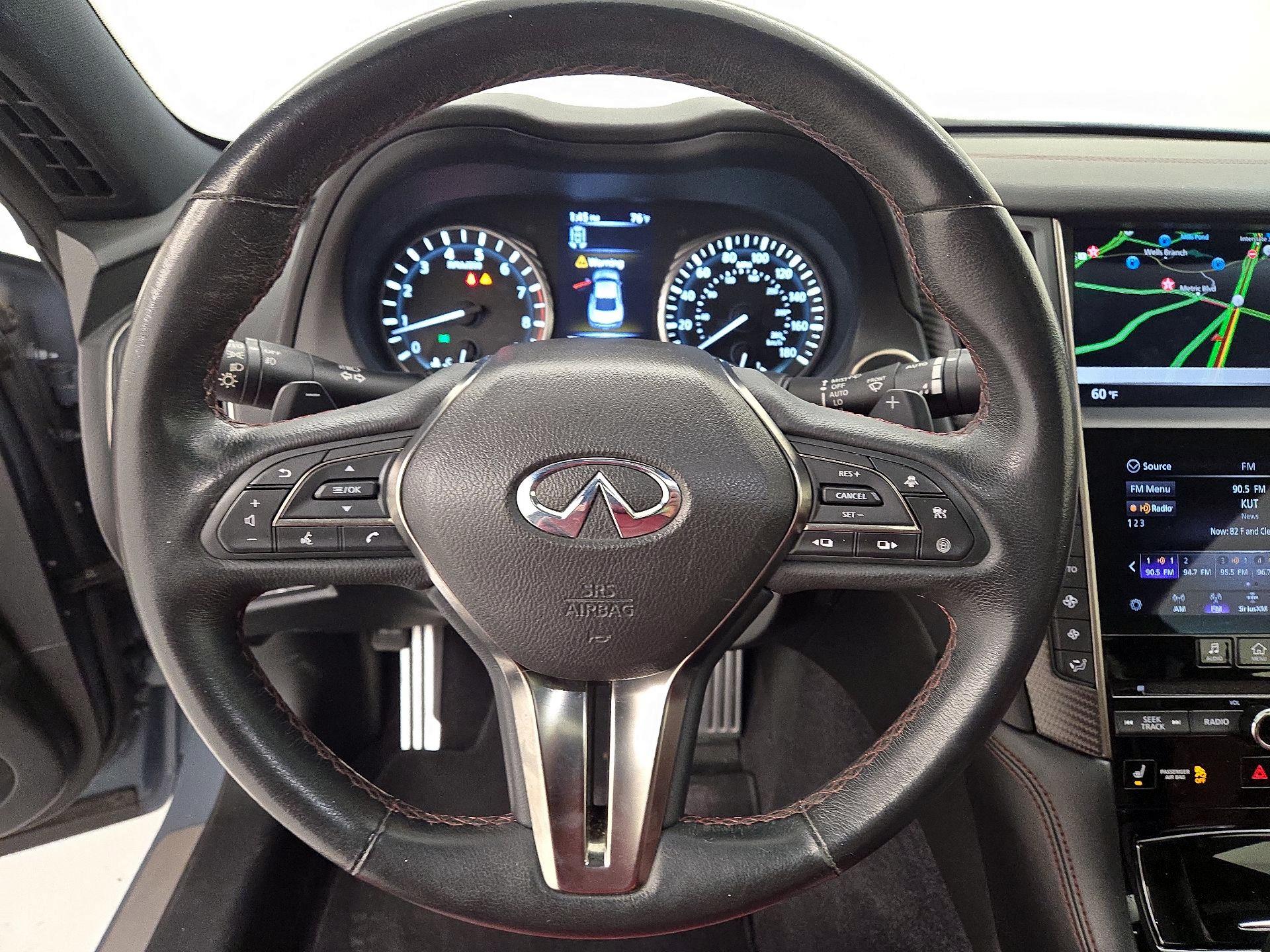 Thumbnail: 2022 INFINITI  - 10