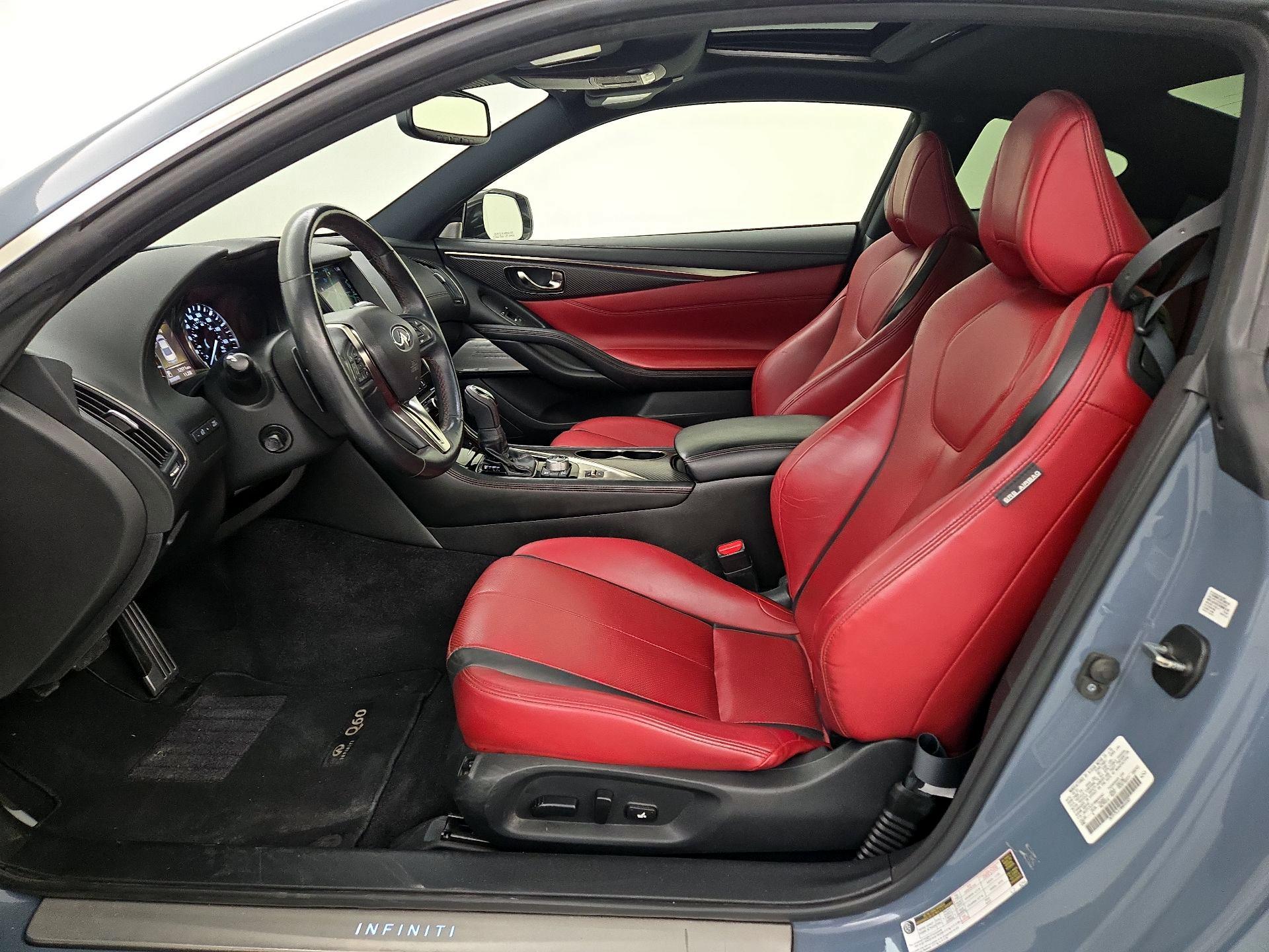 Thumbnail: 2022 INFINITI  - 11