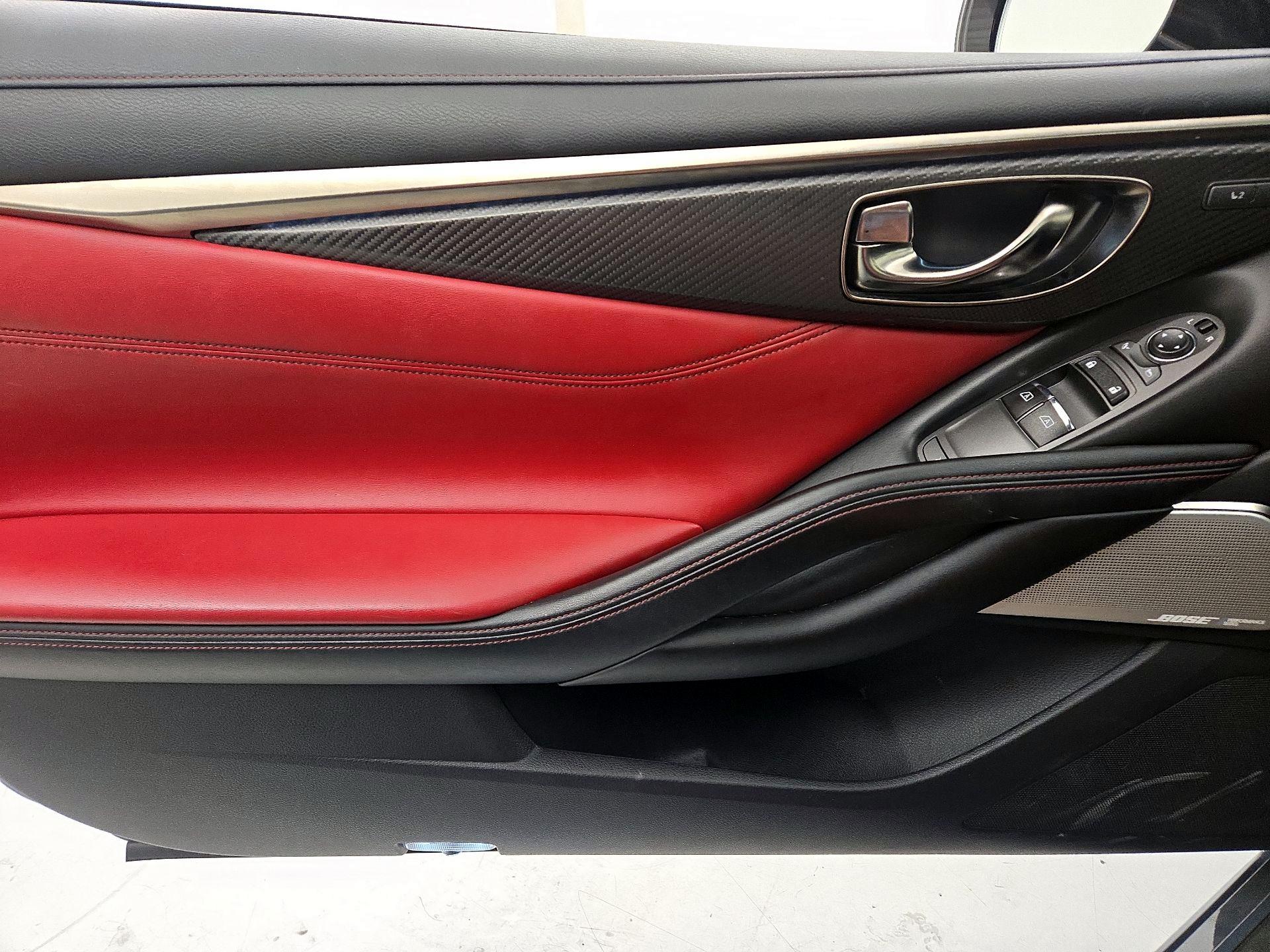 Thumbnail: 2022 INFINITI  - 12