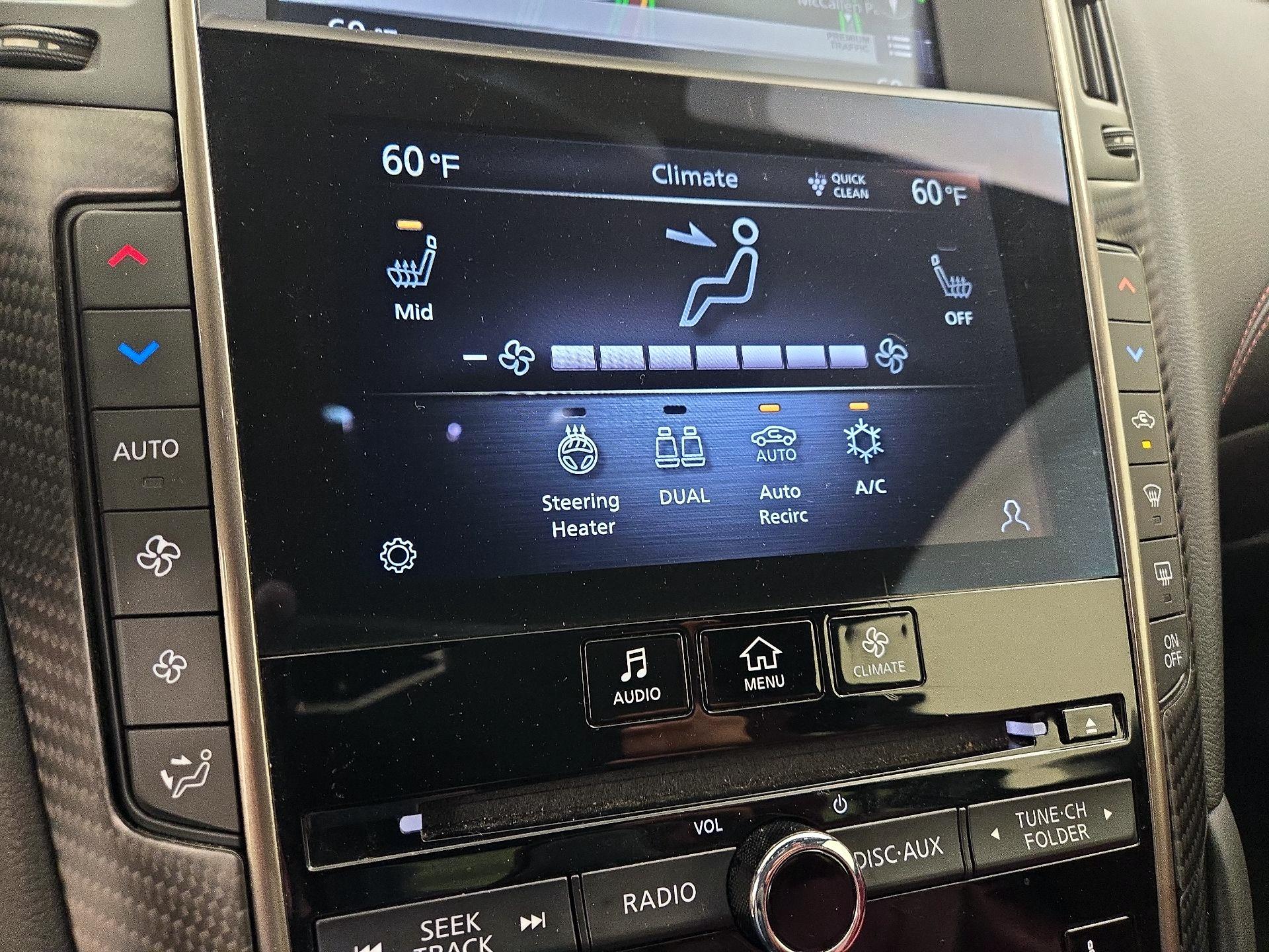 Thumbnail: 2022 INFINITI  - 17