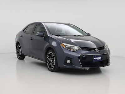 2016 Toyota Corolla S Premium