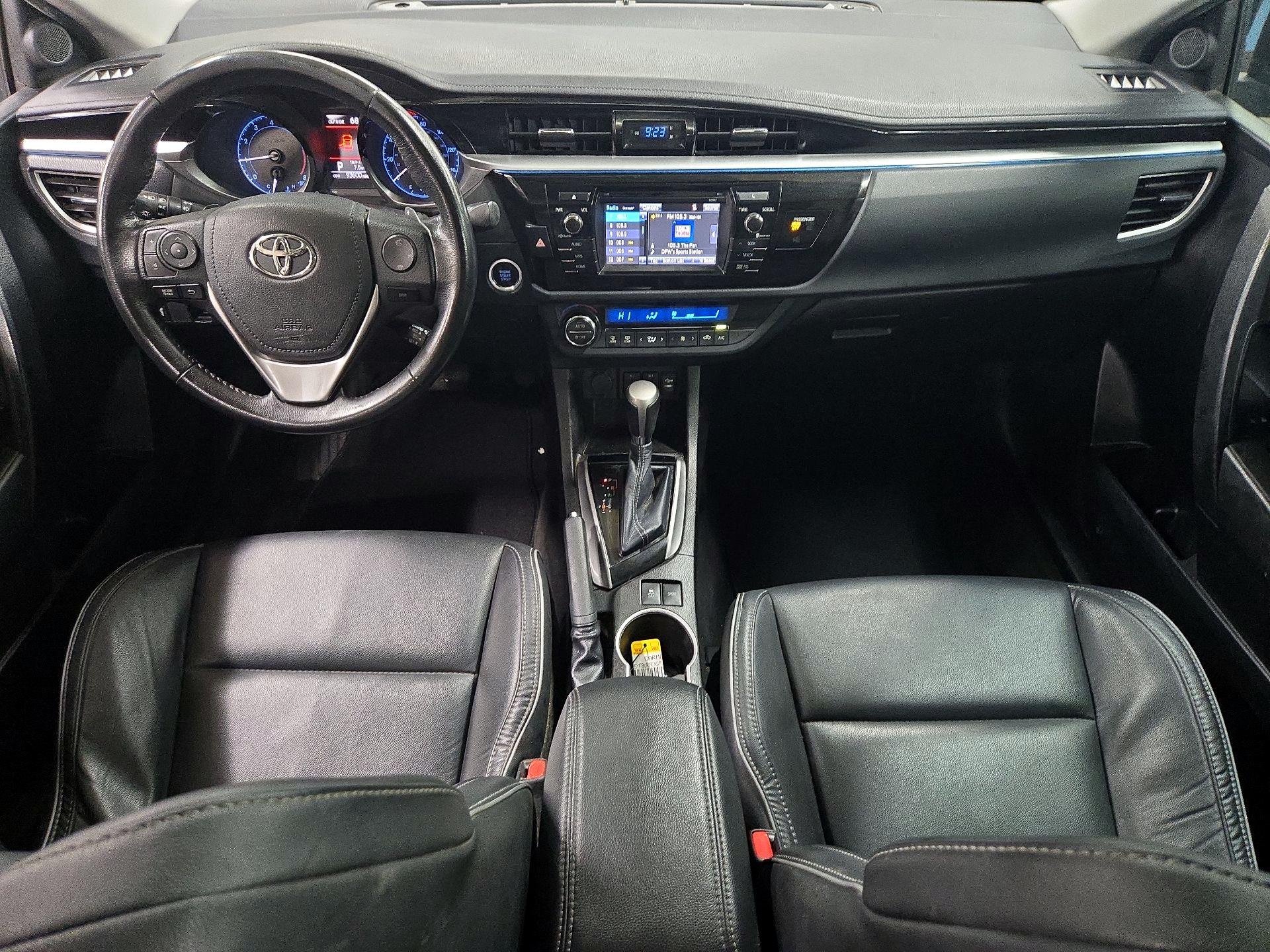 Thumbnail: 2016 Toyota Corolla - 9