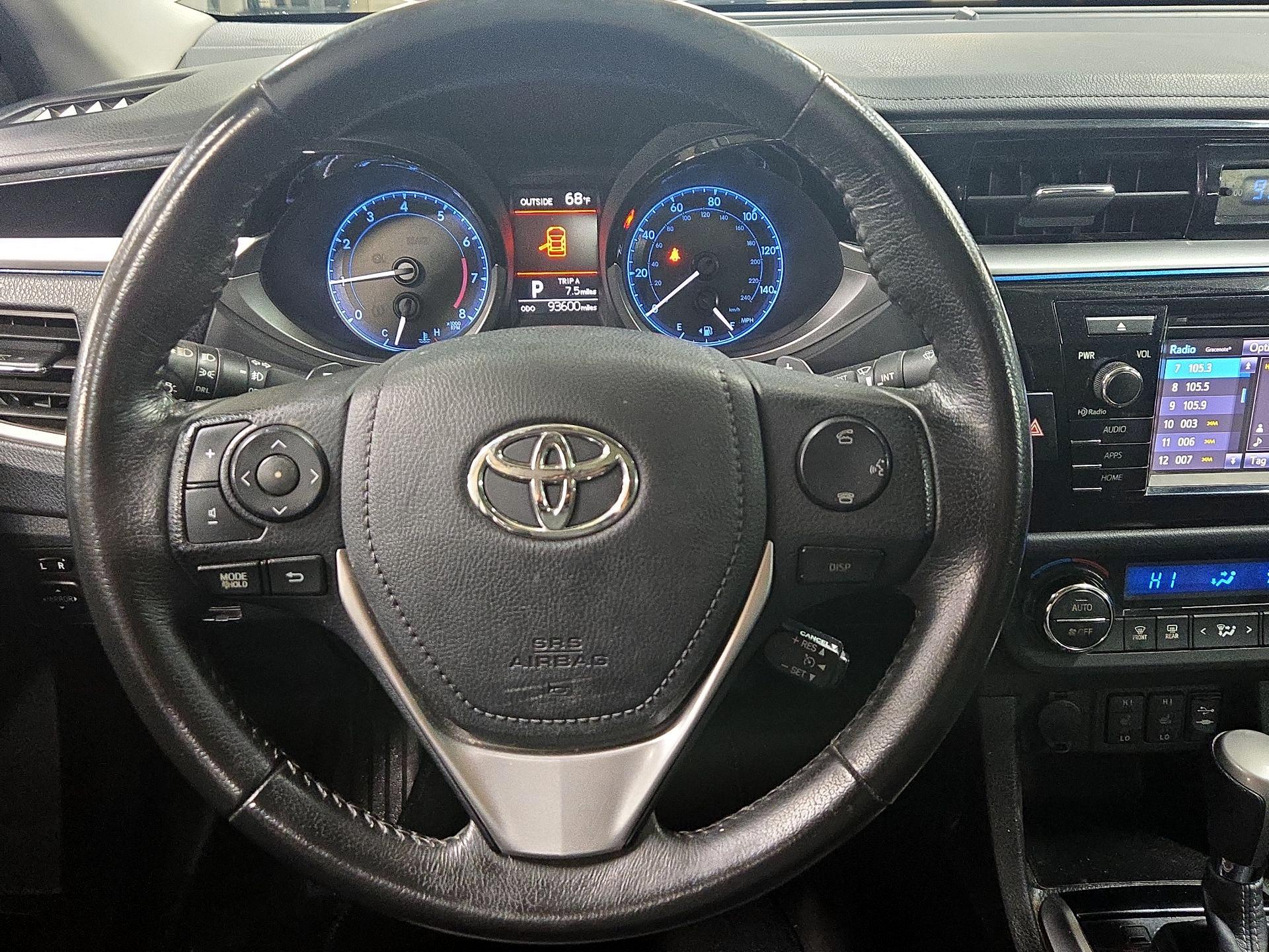 Thumbnail: 2016 Toyota Corolla - 10