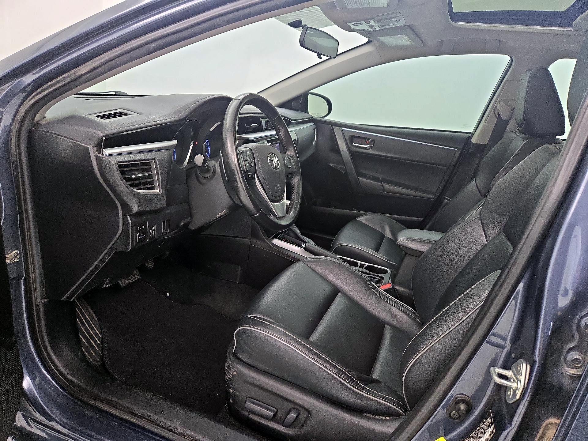 Thumbnail: 2016 Toyota Corolla - 11