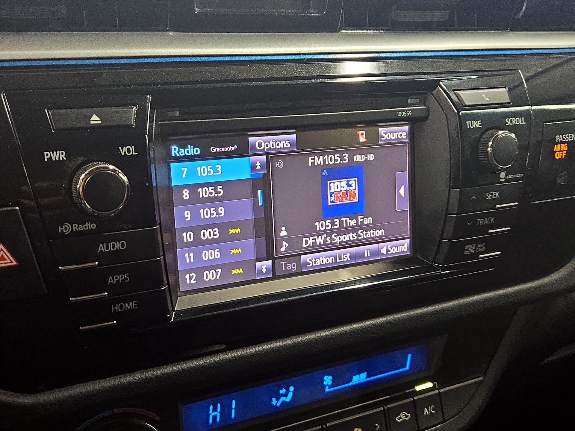 Thumbnail: 2016 Toyota Corolla - 15