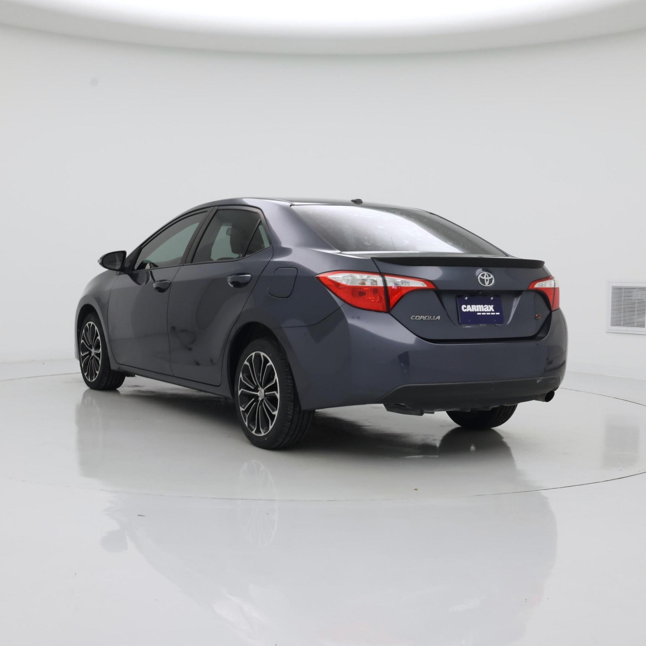 Thumbnail: 2016 Toyota Corolla - 2