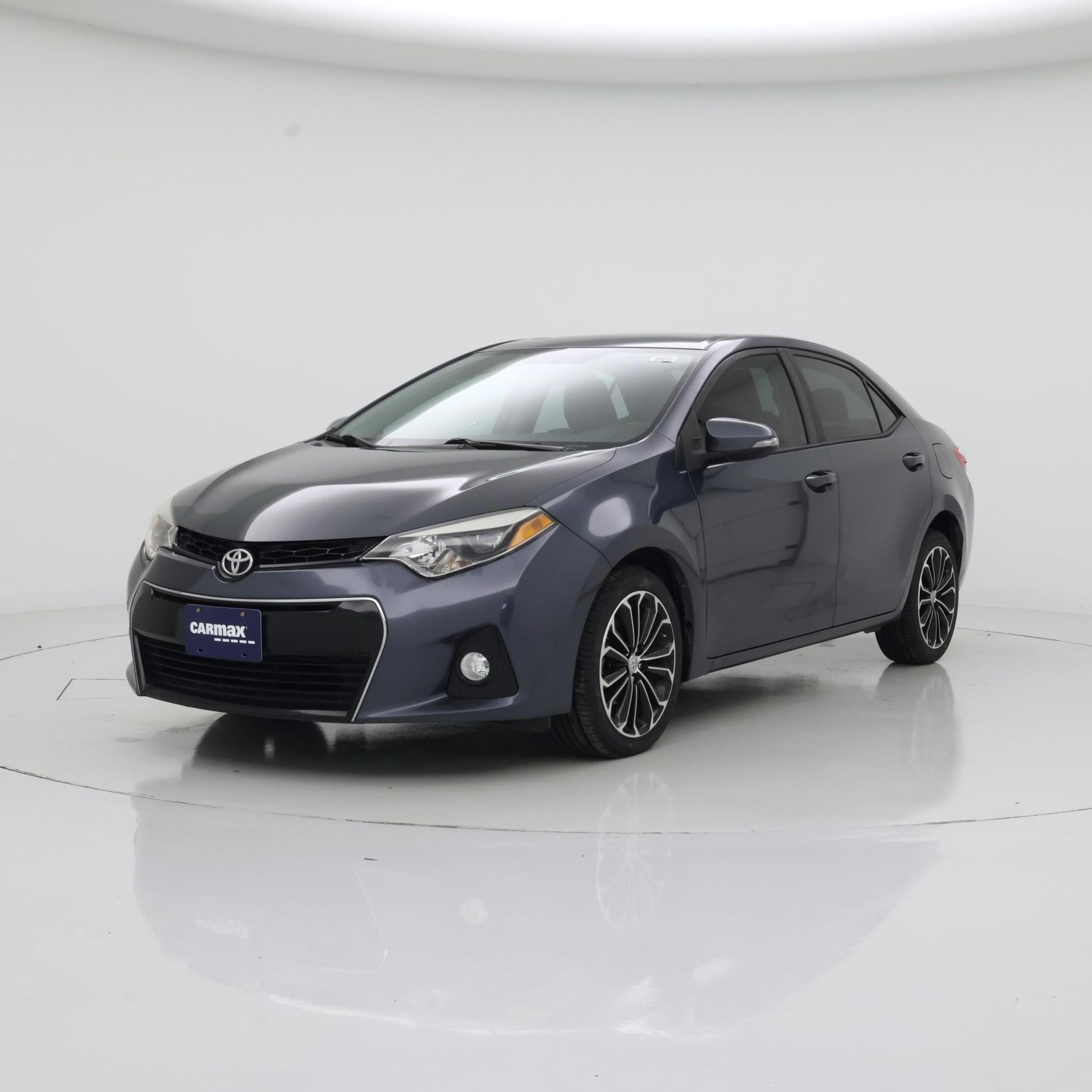 Thumbnail: 2016 Toyota Corolla - 4